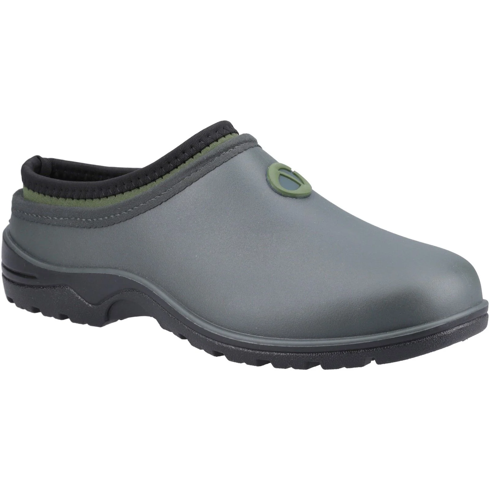 Cotswold Womens Greenhill Wellingtons Green - Image 5