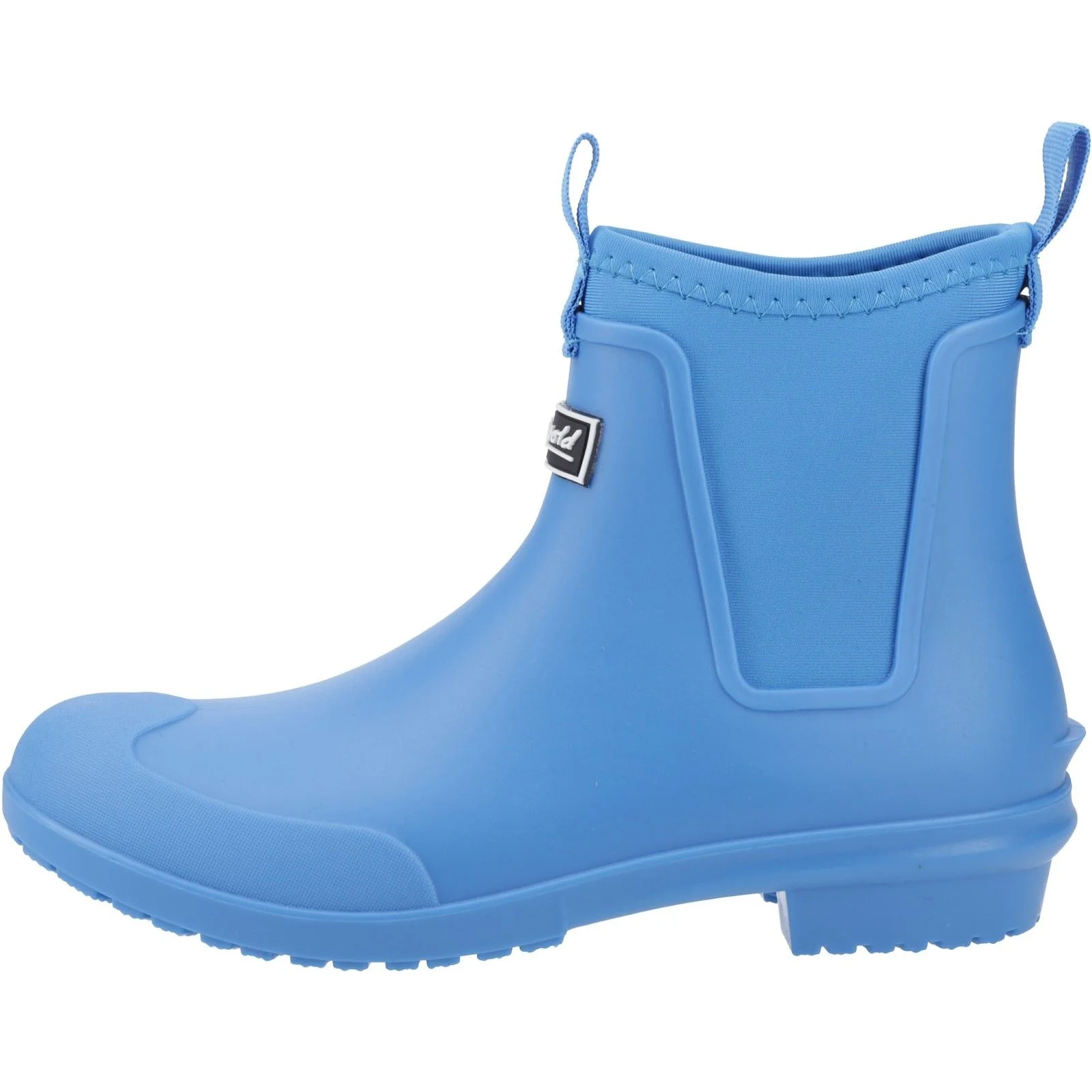 Cotswold Womens Grosvenor Wellingtons Bright Blue - Image 2