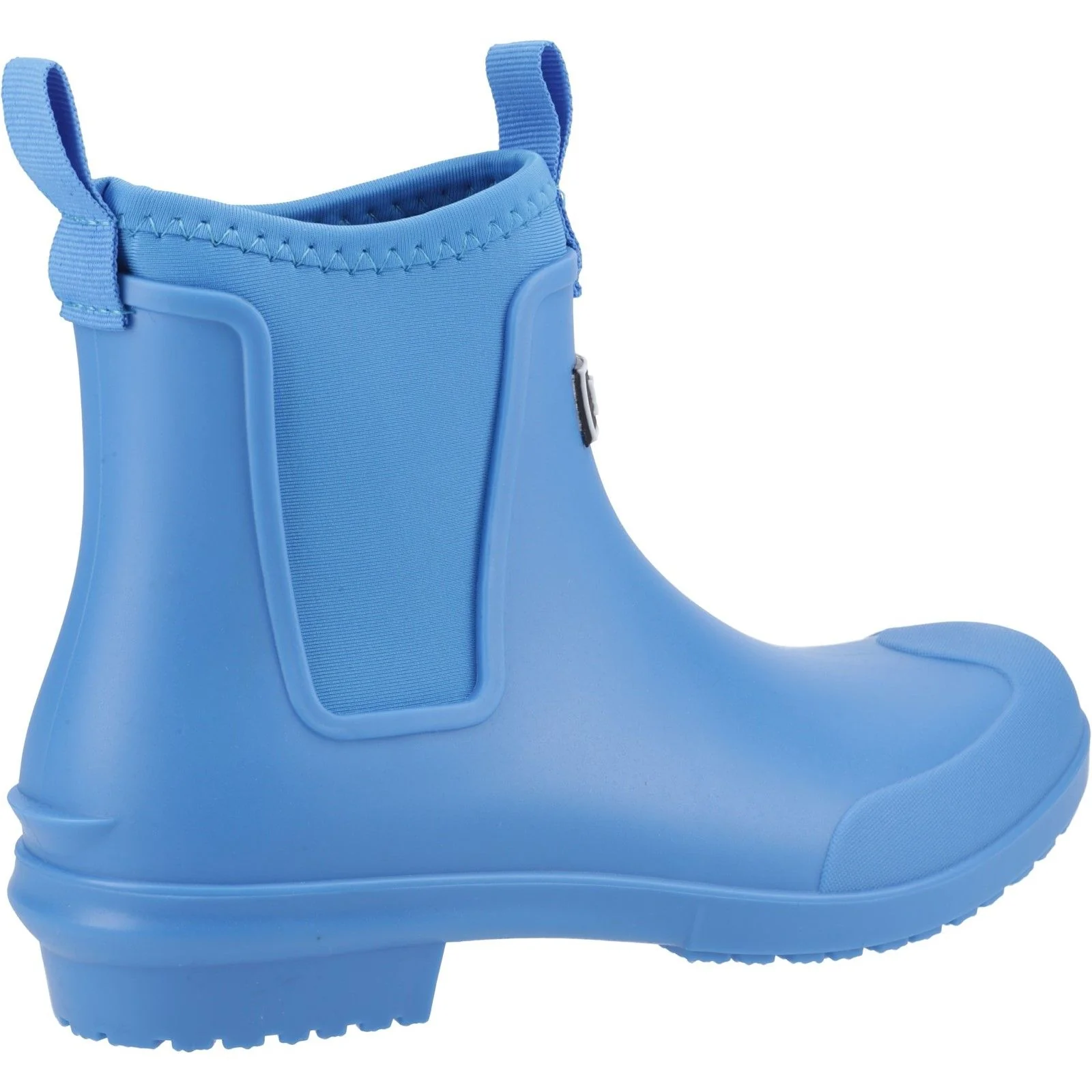 Cotswold Womens Grosvenor Wellingtons Bright Blue - Image 4