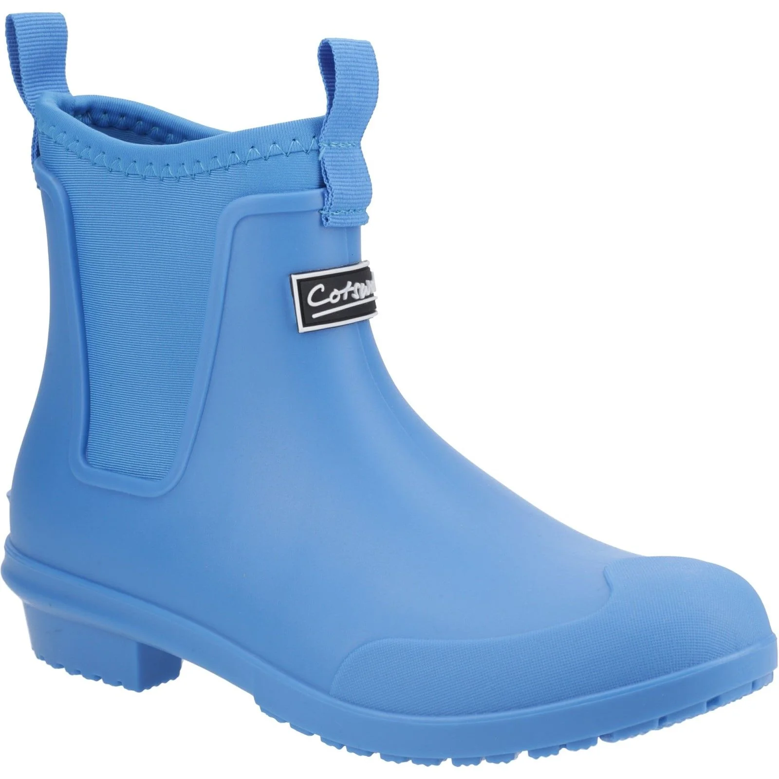 Cotswold Womens Grosvenor Wellingtons Bright Blue - Image 5