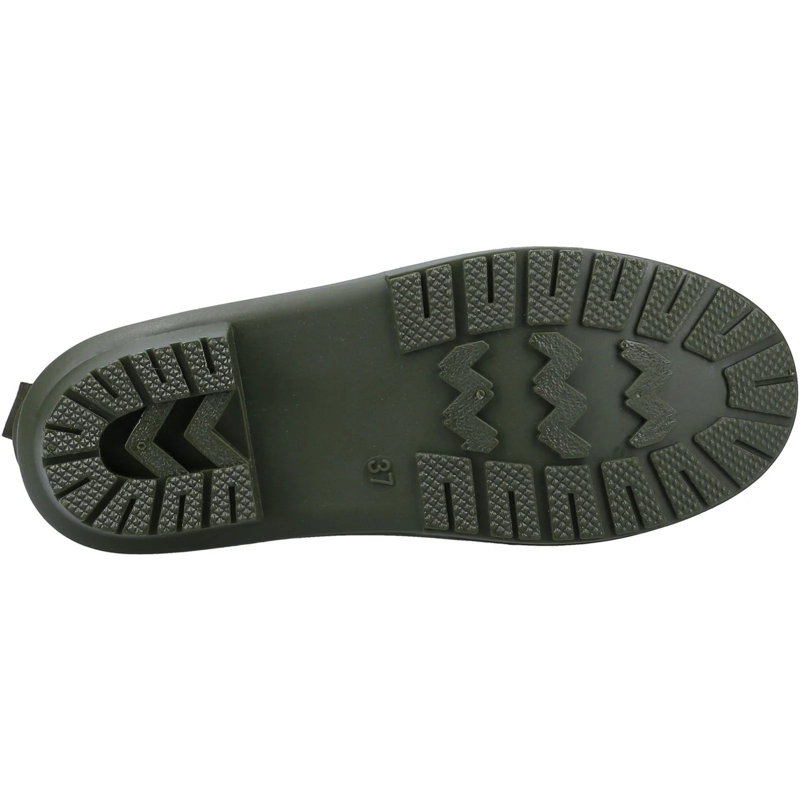 Cotswold Womens Grosvenor Wellingtons Green - Image 2