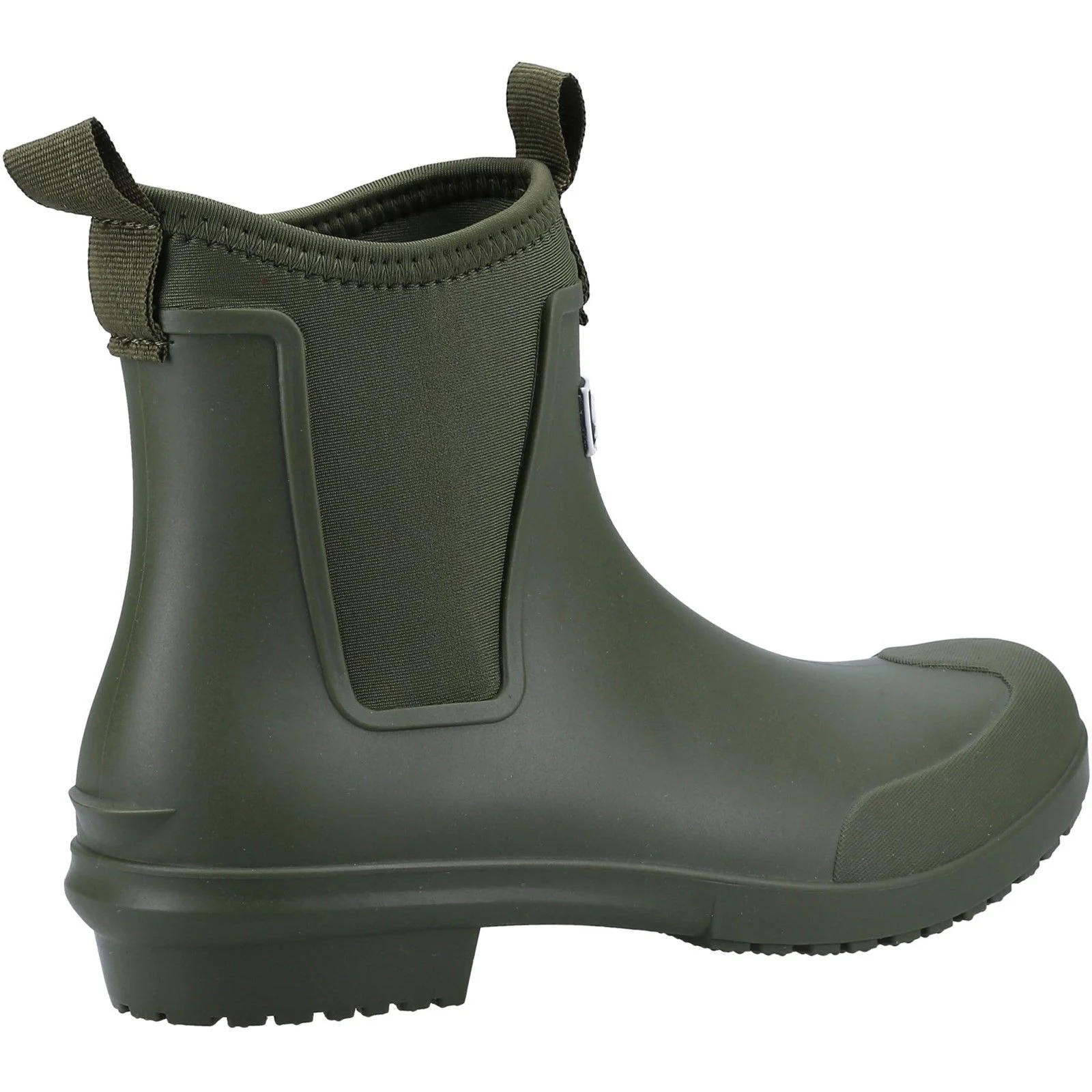 Cotswold Womens Grosvenor Wellingtons Green - Image 3