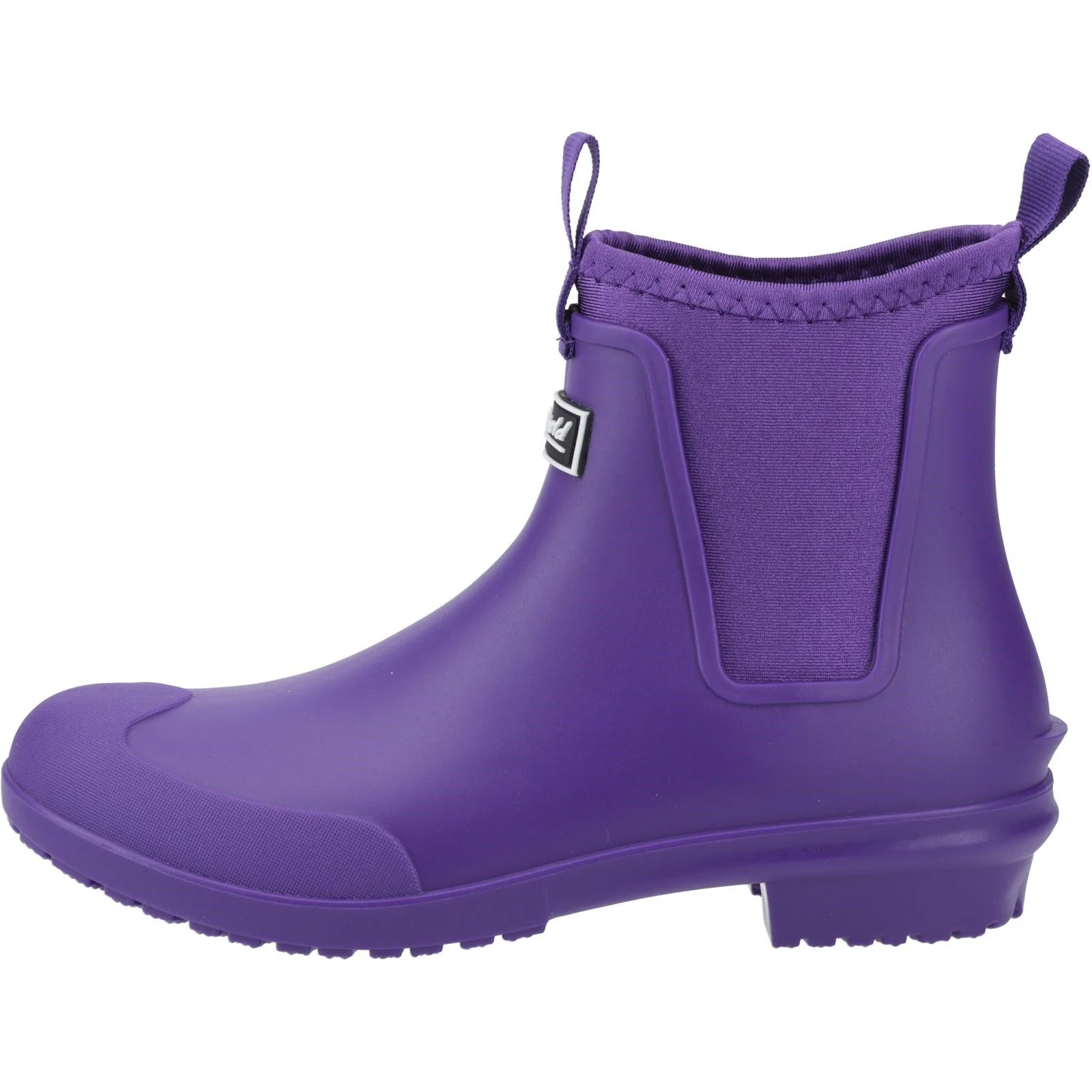 Cotswold Womens Grosvenor Wellingtons Purple - Image 2
