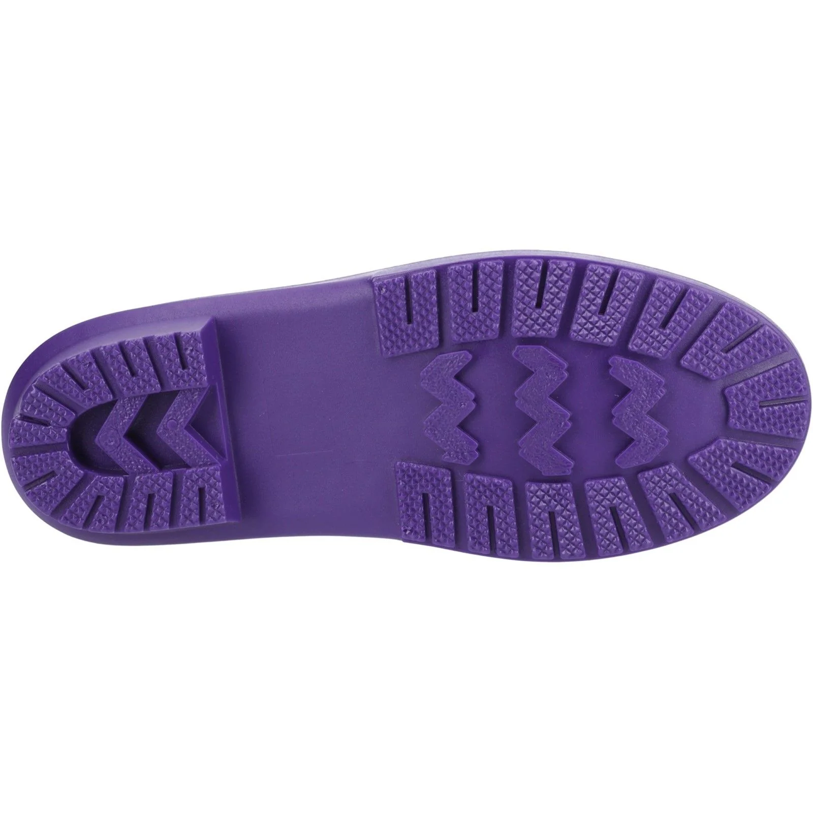 Cotswold Womens Grosvenor Wellingtons Purple - Image 3