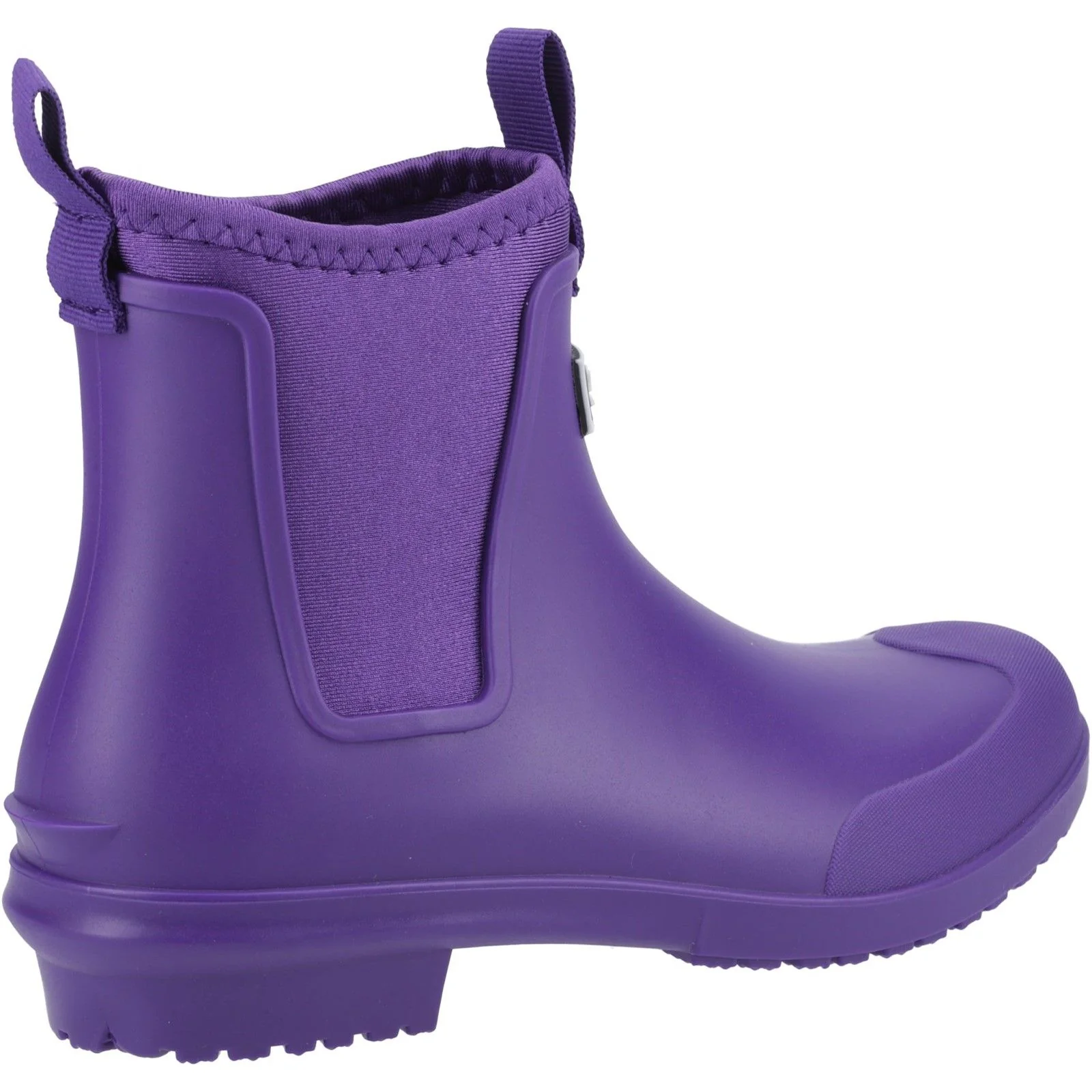 Cotswold Womens Grosvenor Wellingtons Purple - Image 4