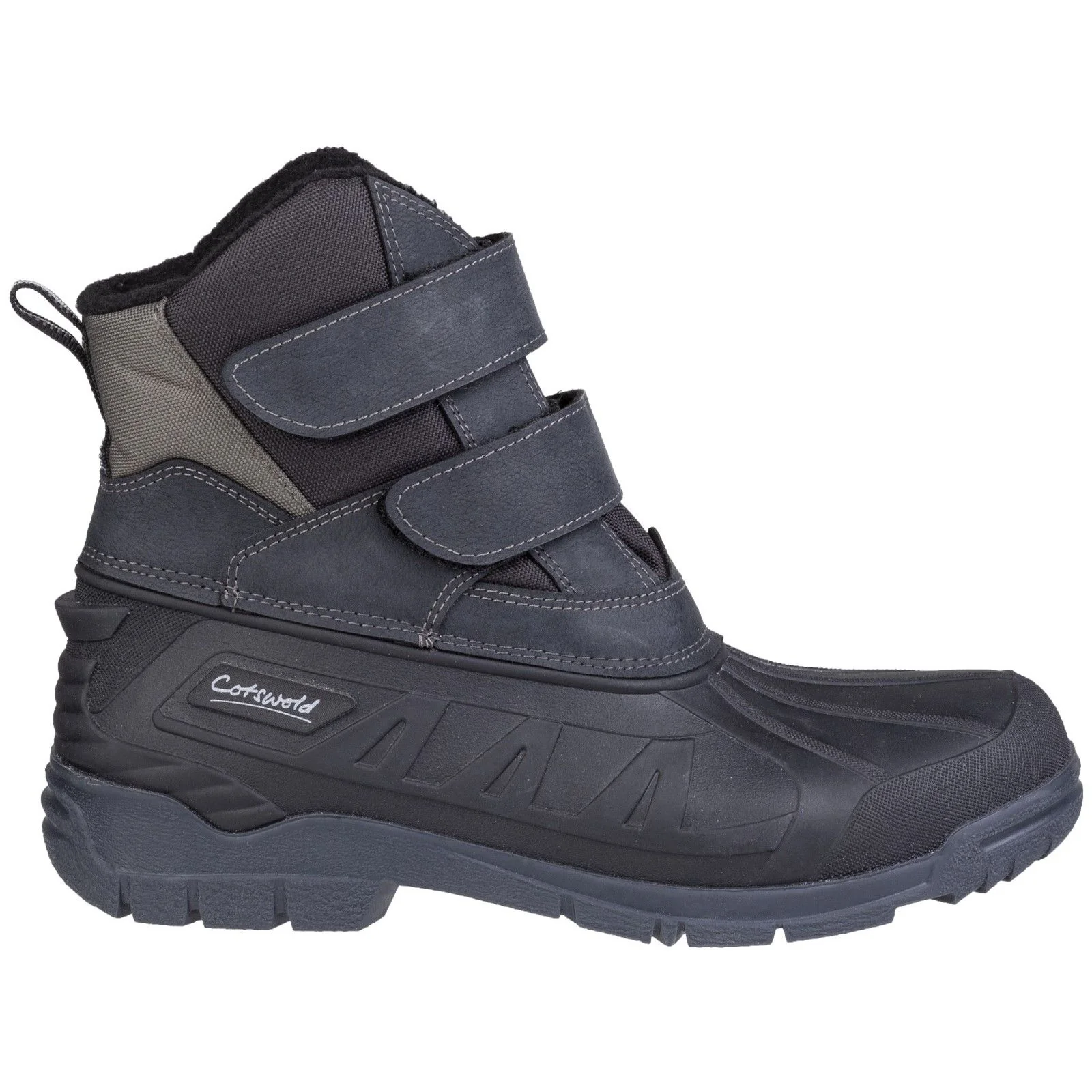 Cotswold Womens Kempsford Wellington Boot Black