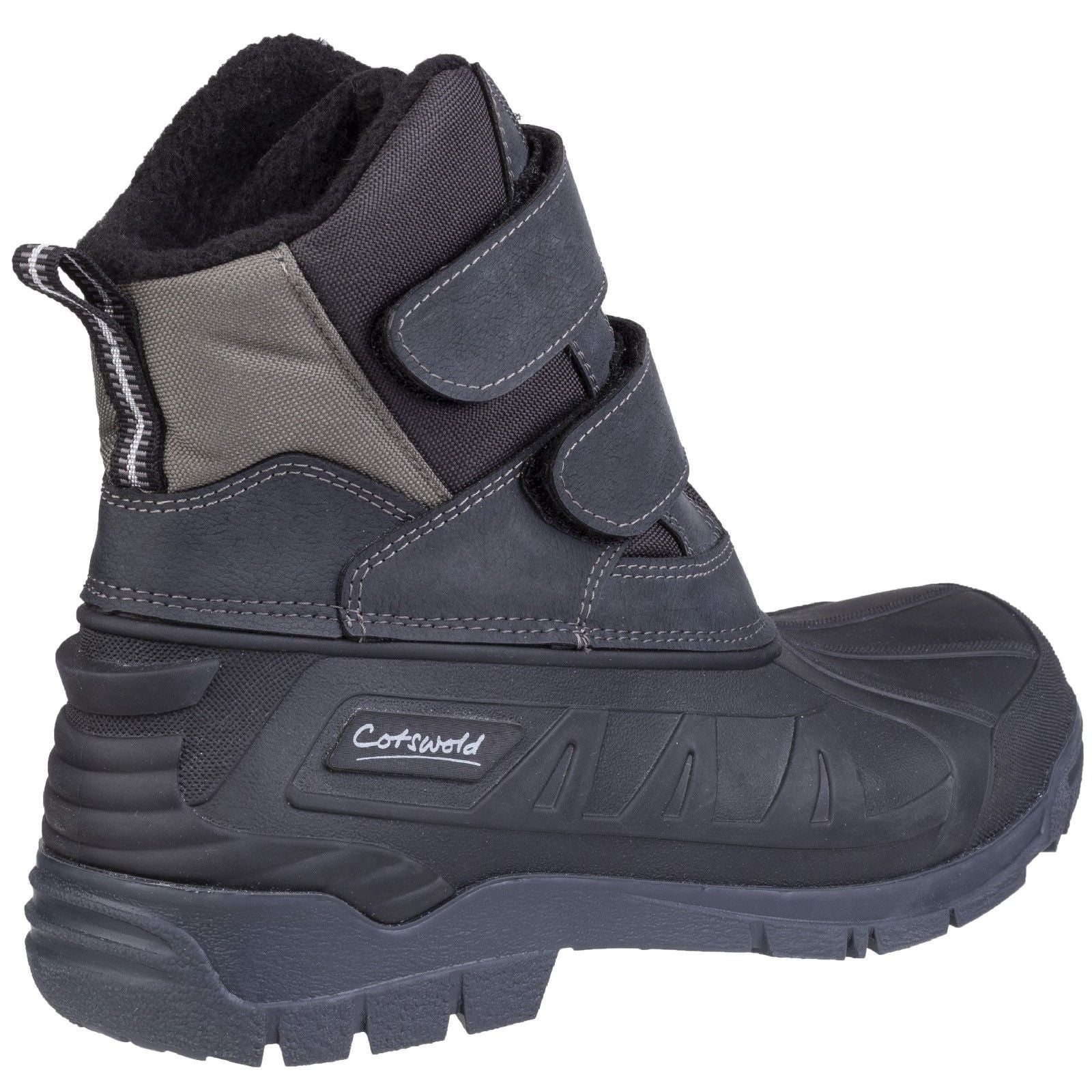 Cotswold Womens Kempsford Wellington Boot Black - Image 3
