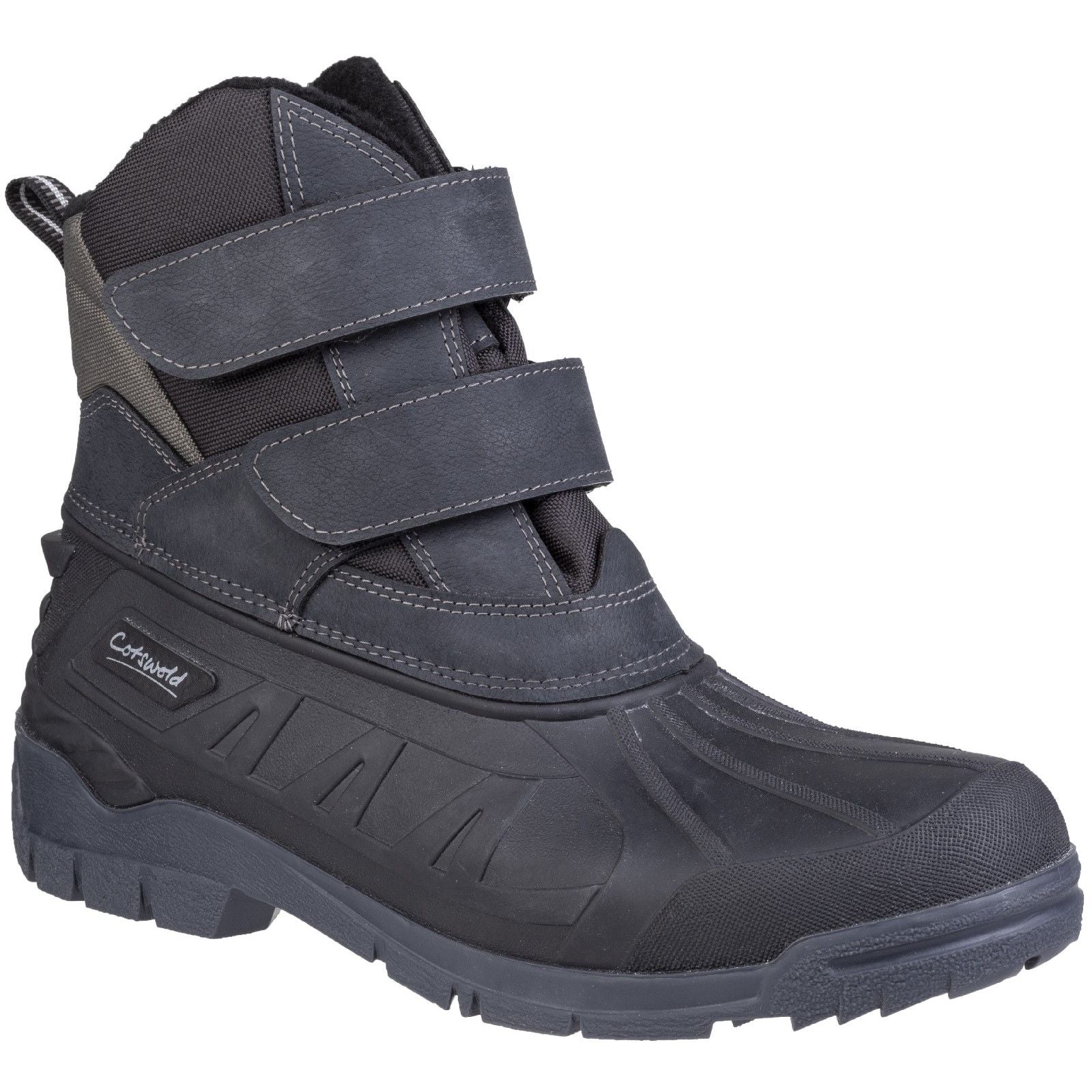 Cotswold Womens Kempsford Wellington Boot Black - Image 4