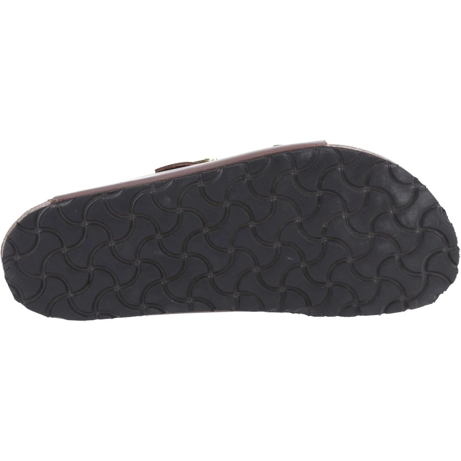 Cotswold Womens Lushill Mule Brown - Image 4