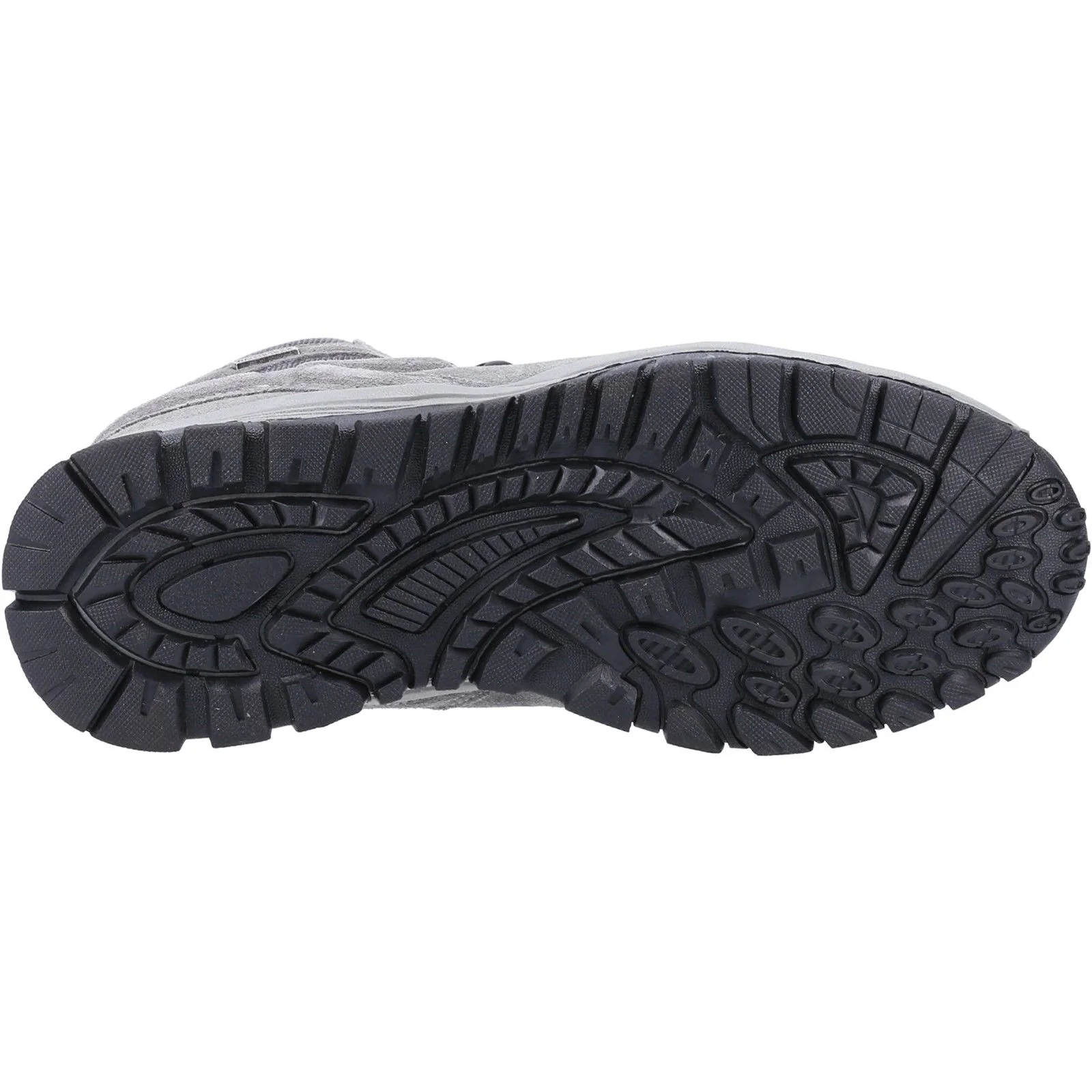 Cotswold Womens Maisemore Ladies Hiking Boot Grey - Image 2