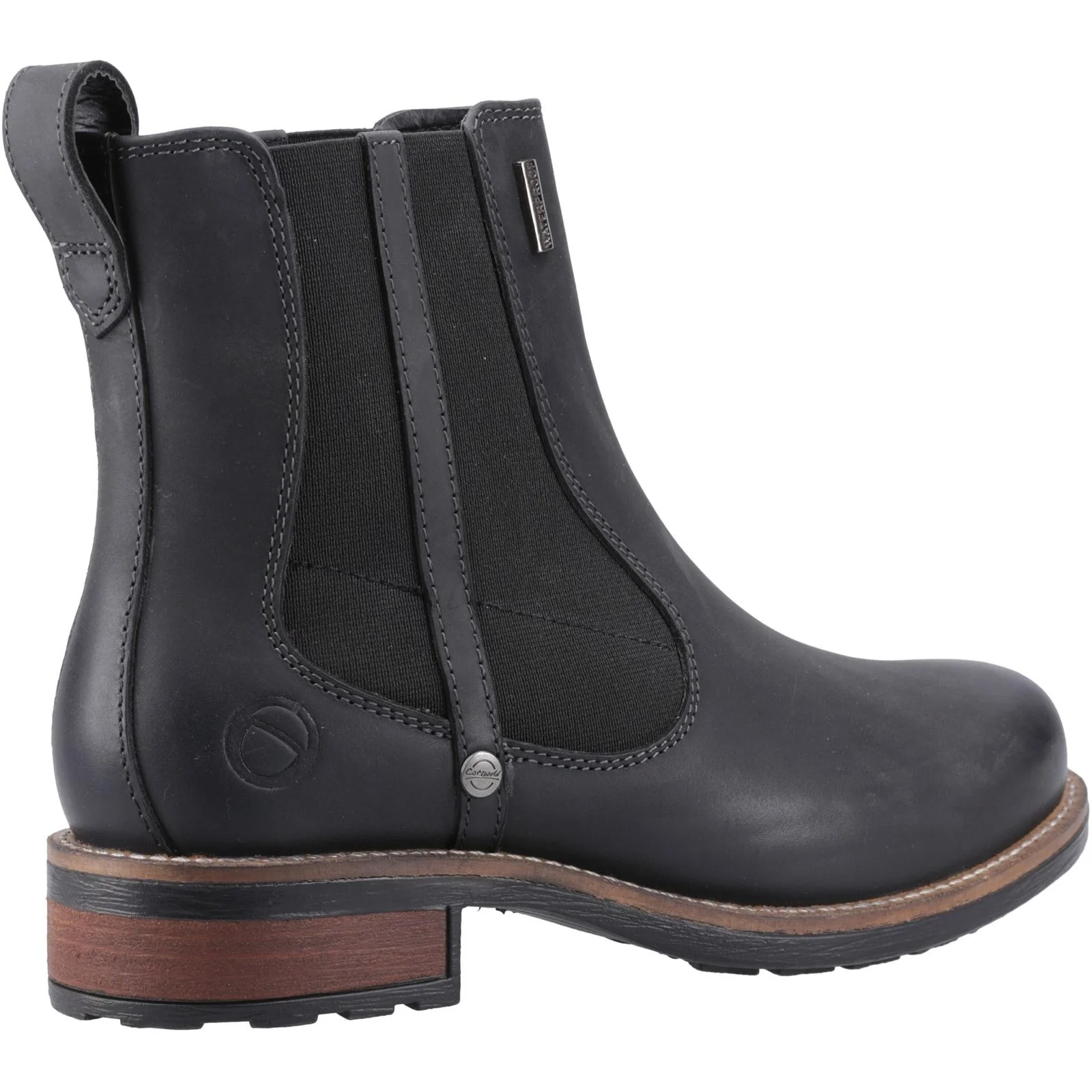 Cotswold Womens Notgrove Boot Black - Image 4