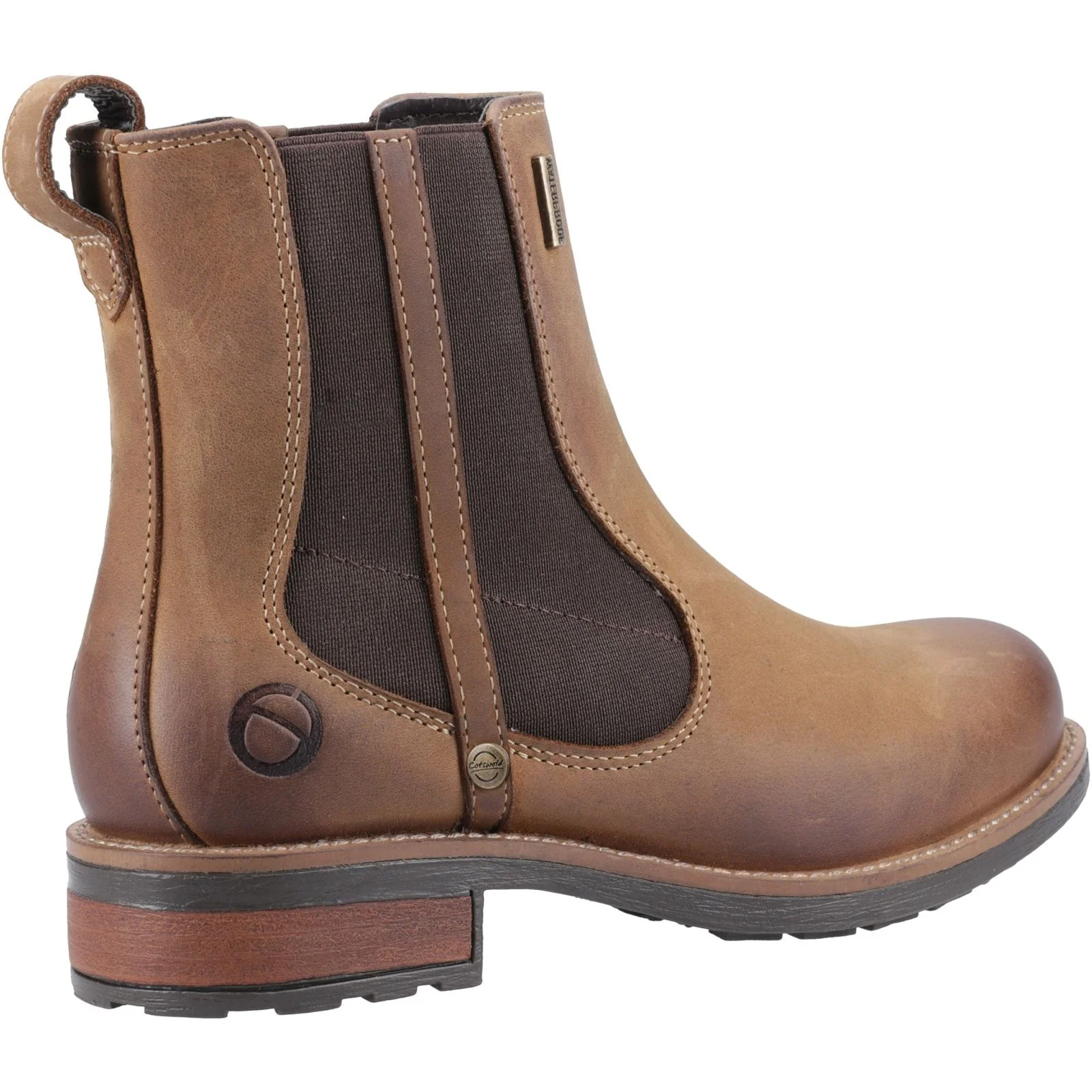Cotswold Womens Notgrove Boot Brown - Image 4