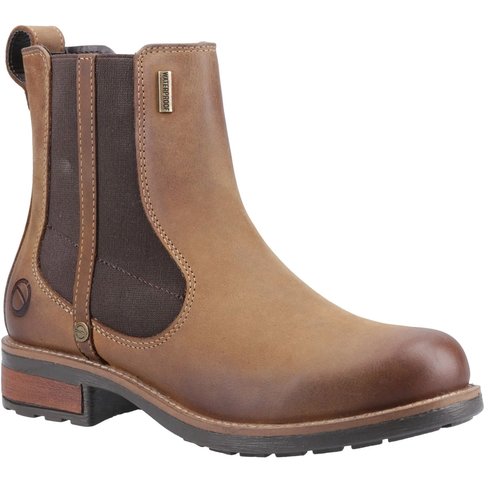 Cotswold Womens Notgrove Boot Brown - Image 5