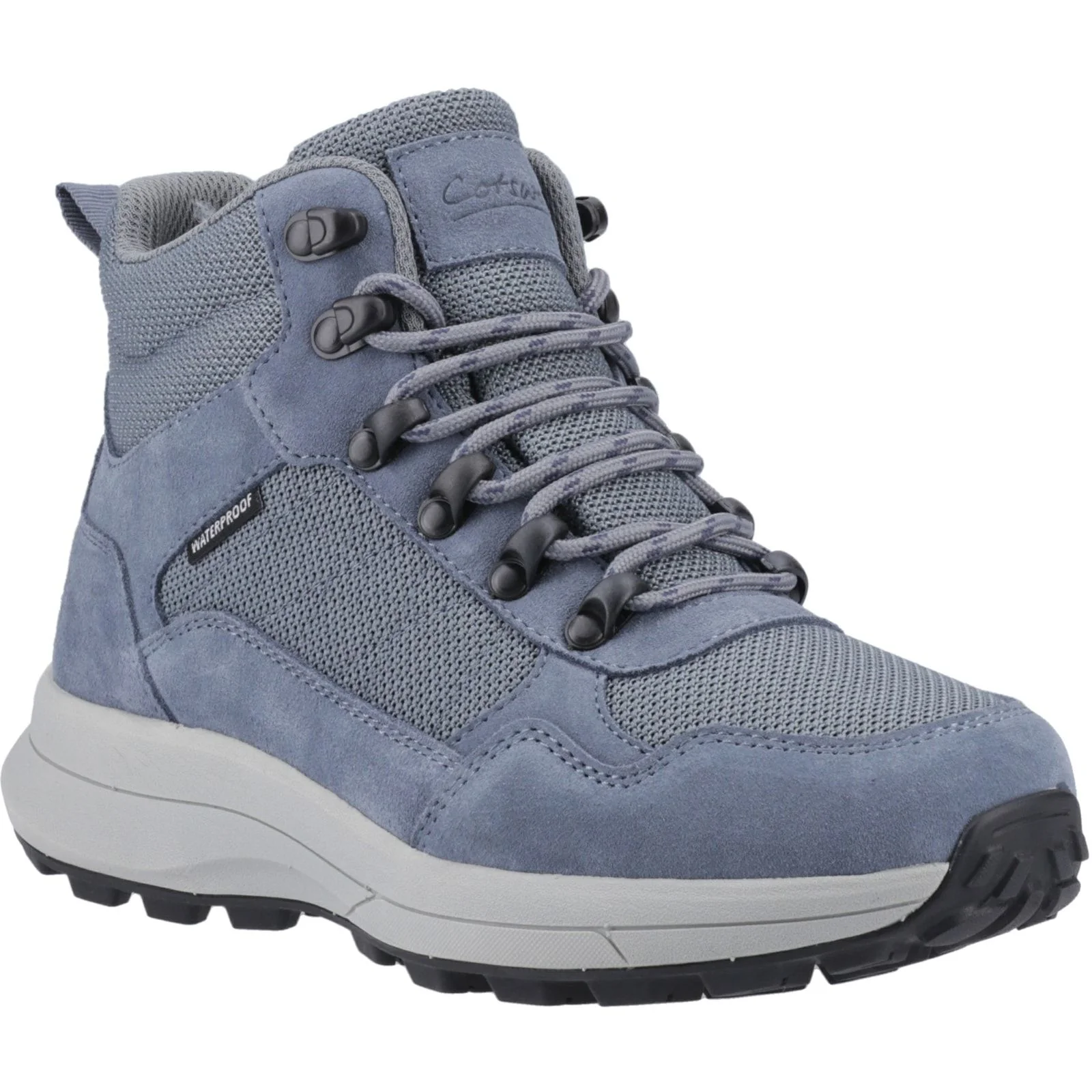 Cotswold Womens Oddington Boot Blue - Image 5