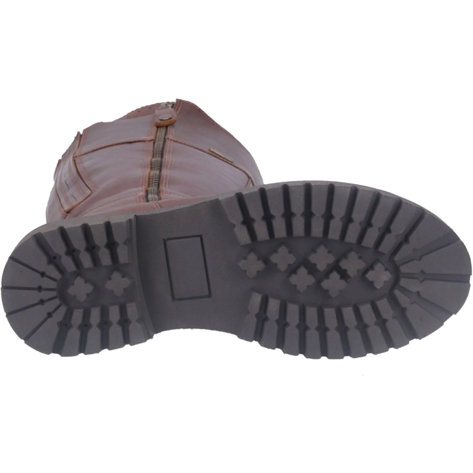Cotswold Womens Oldachre Boots Brown - Image 3