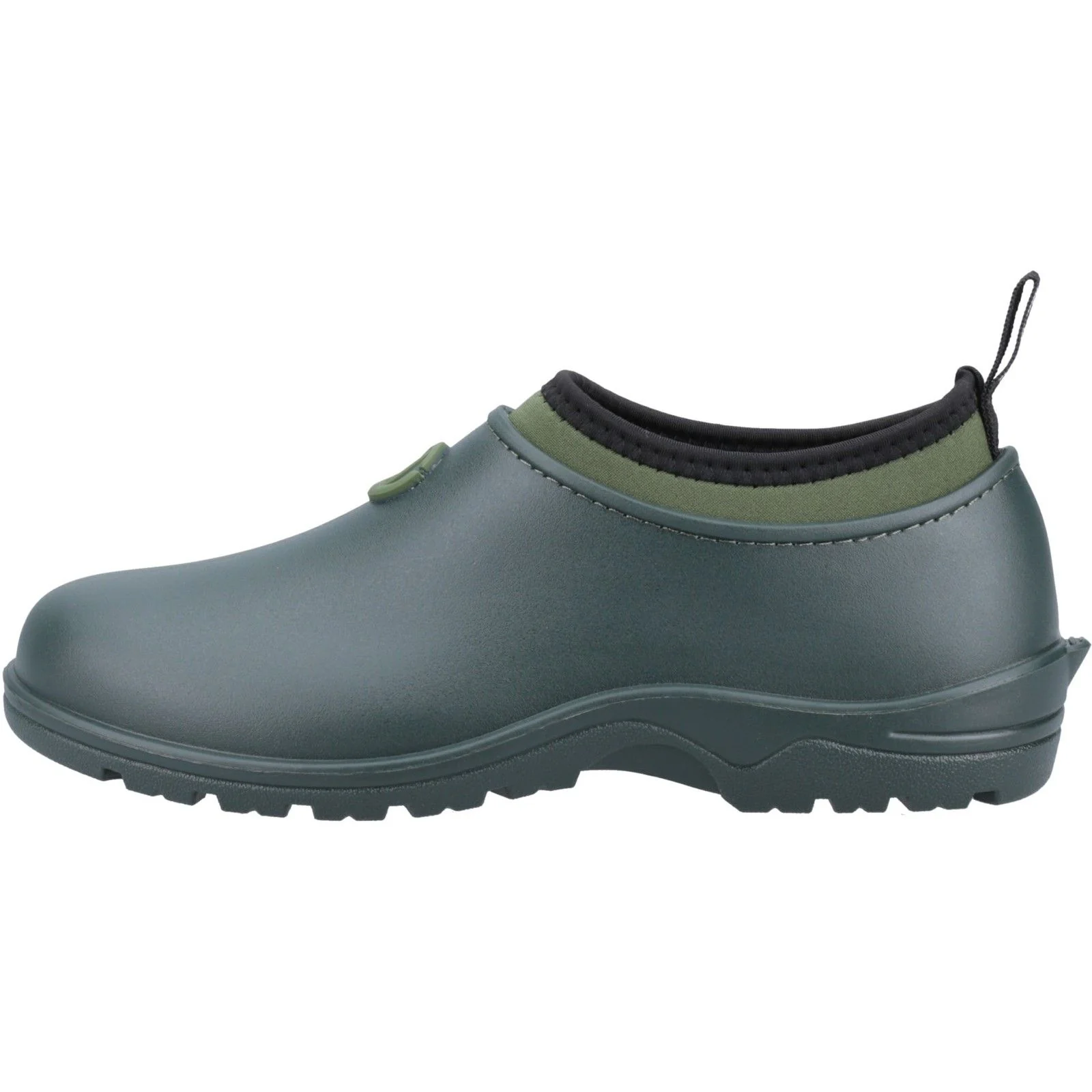 Cotswold Womens Perrymead Shoes Green - Image 2