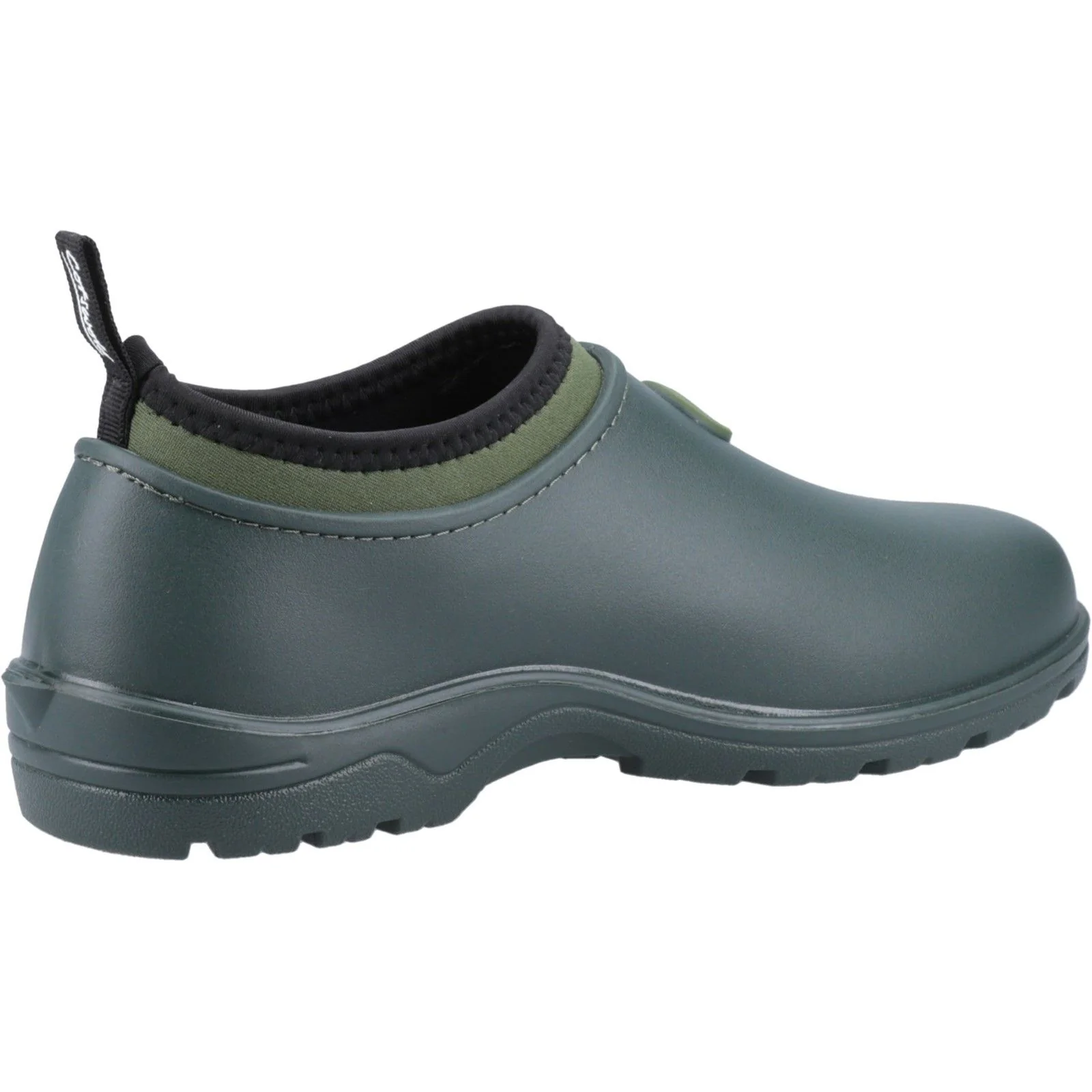 Cotswold Womens Perrymead Shoes Green - Image 4