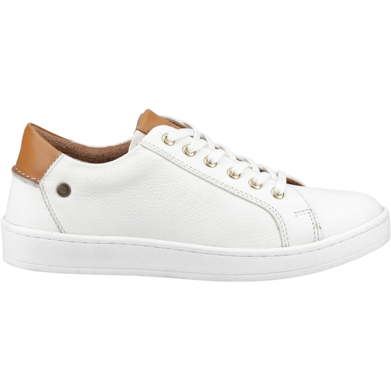 Cotswold Womens Radcot Shoe White