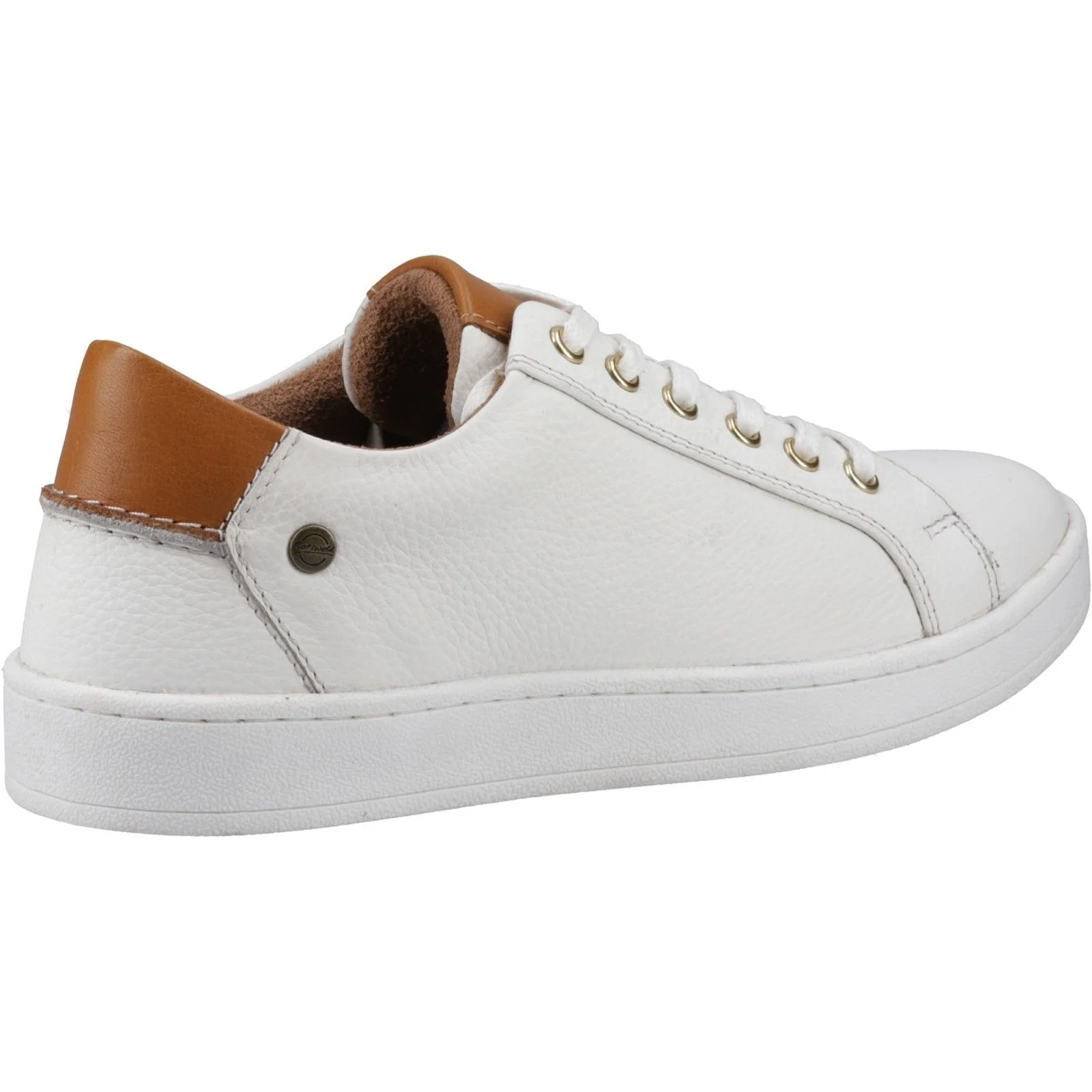 Cotswold Womens Radcot Shoe White - Image 4