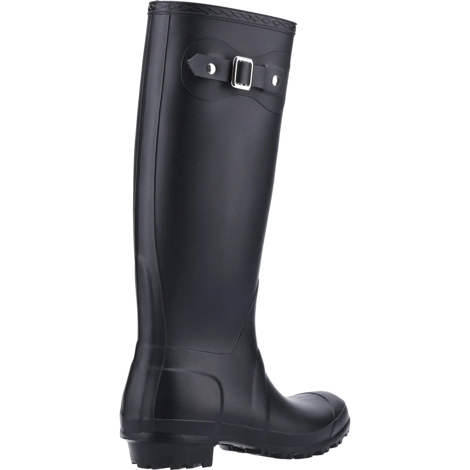 Cotswold Womens Sandringham Wellingtons Black - Image 3