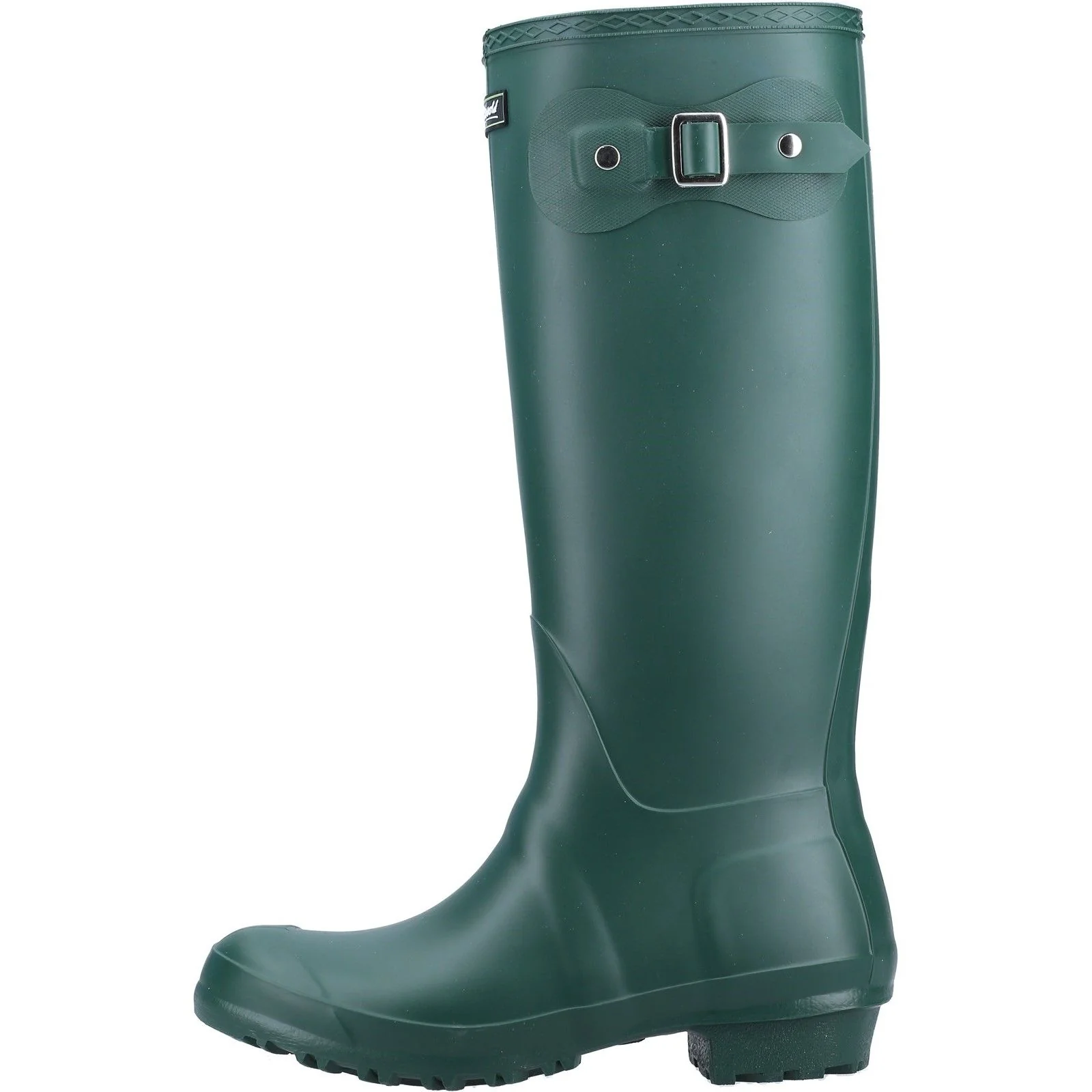 Cotswold Womens Sandringham Wellingtons Green - Image 2