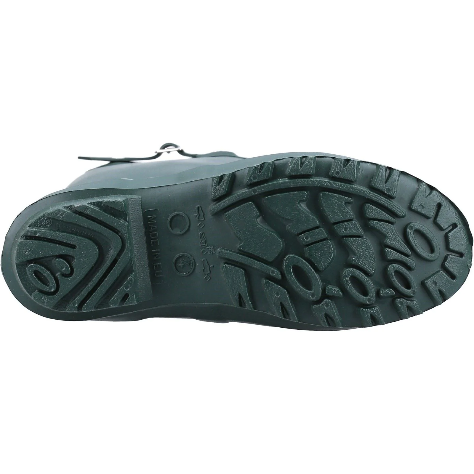 Cotswold Womens Sandringham Wellingtons Green - Image 3