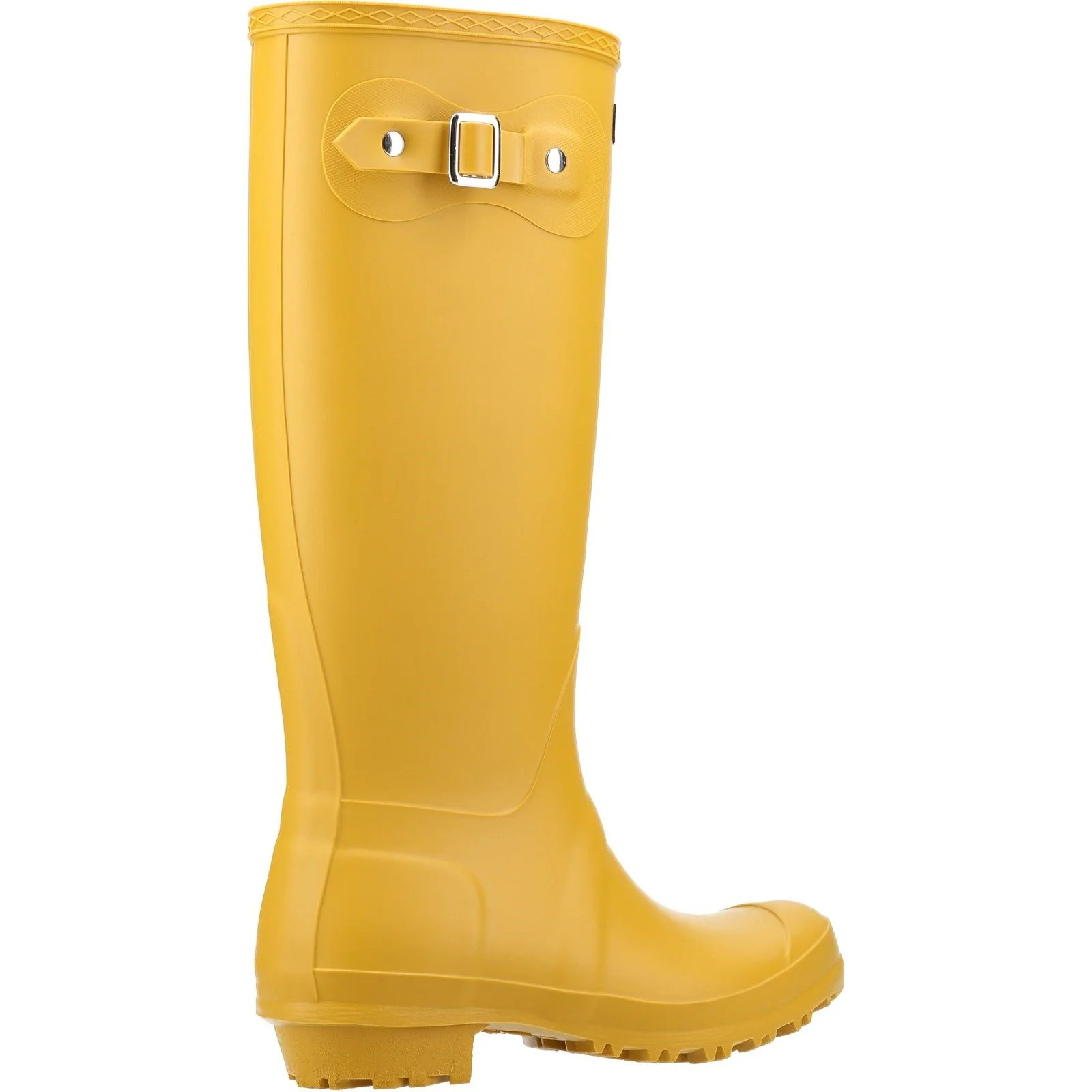 Cotswold Womens Sandringham Wellingtons Mustard - Image 3