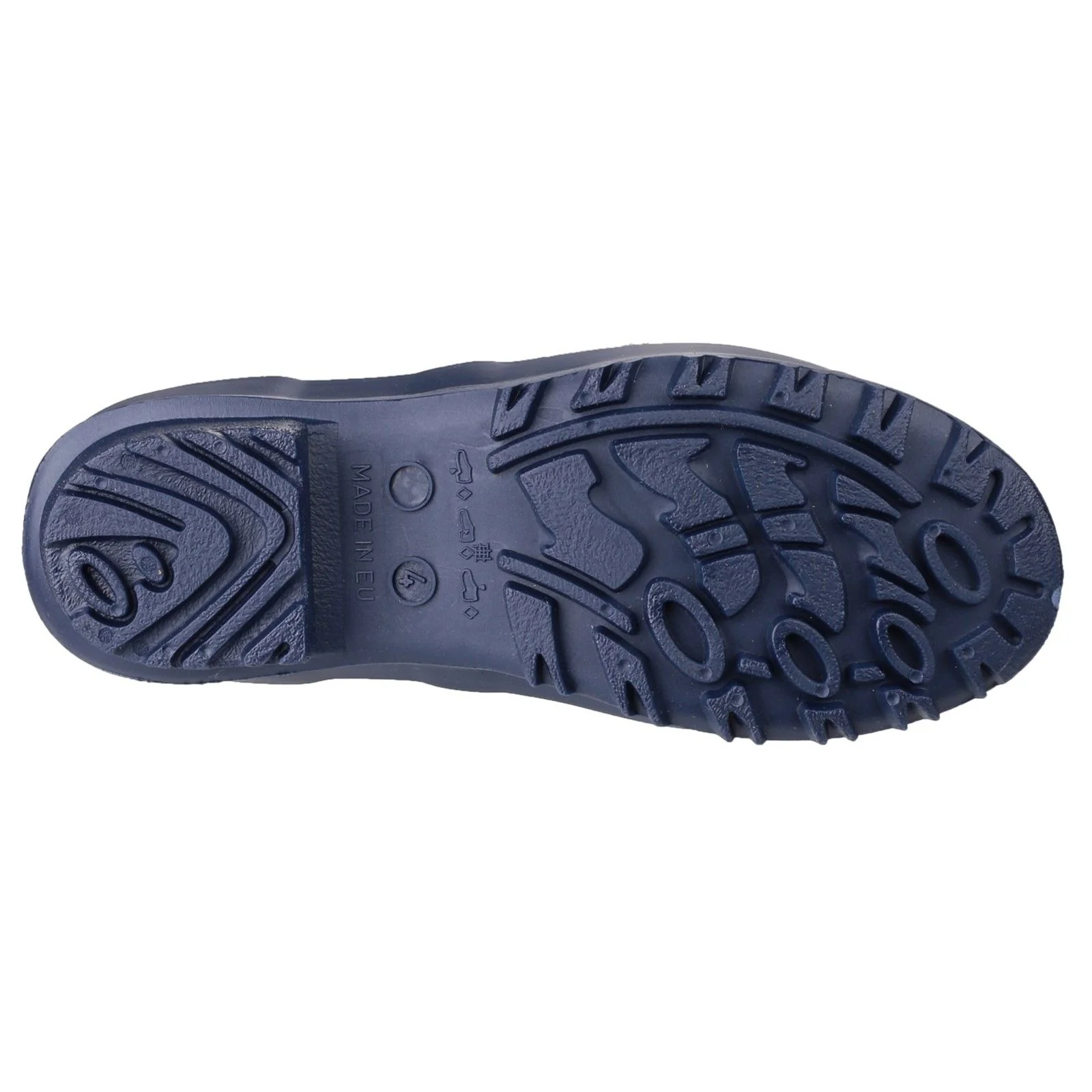 Cotswold Womens Sandringham Wellingtons Navy - Image 3