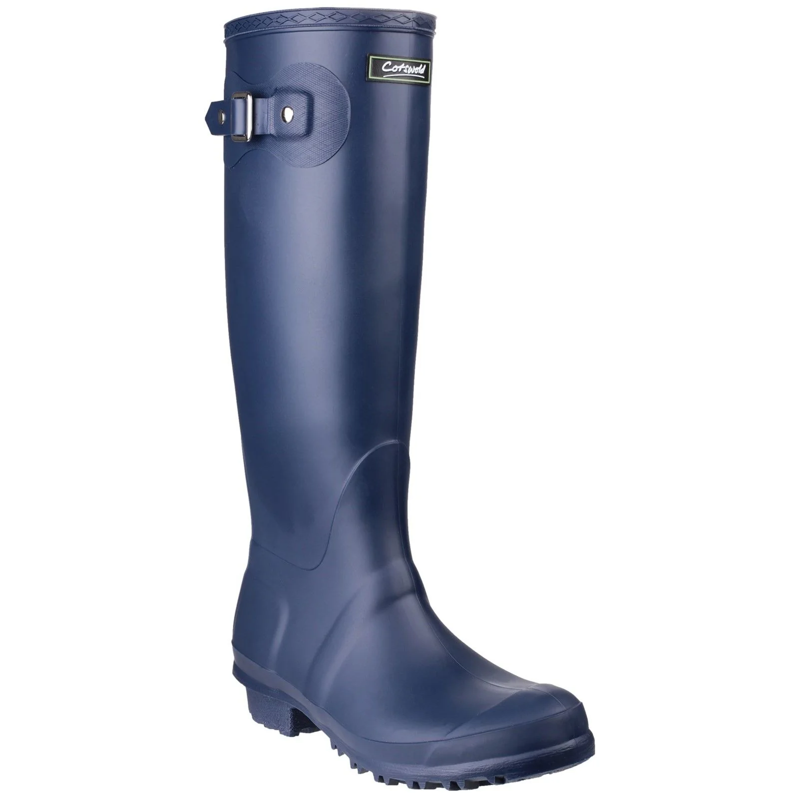 Cotswold Womens Sandringham Wellingtons Navy - Image 6