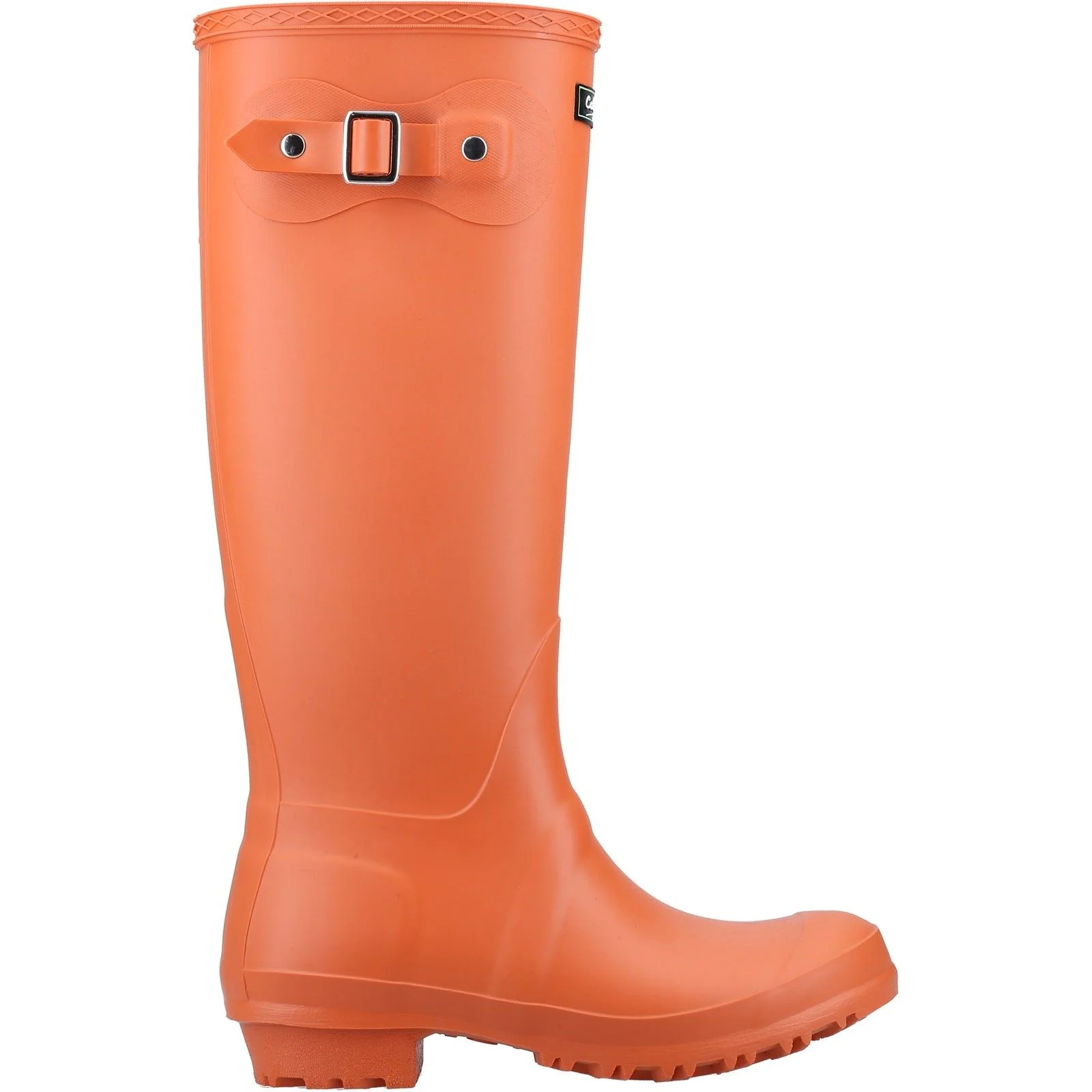 Cotswold Womens Sandringham Wellingtons Pumpkin