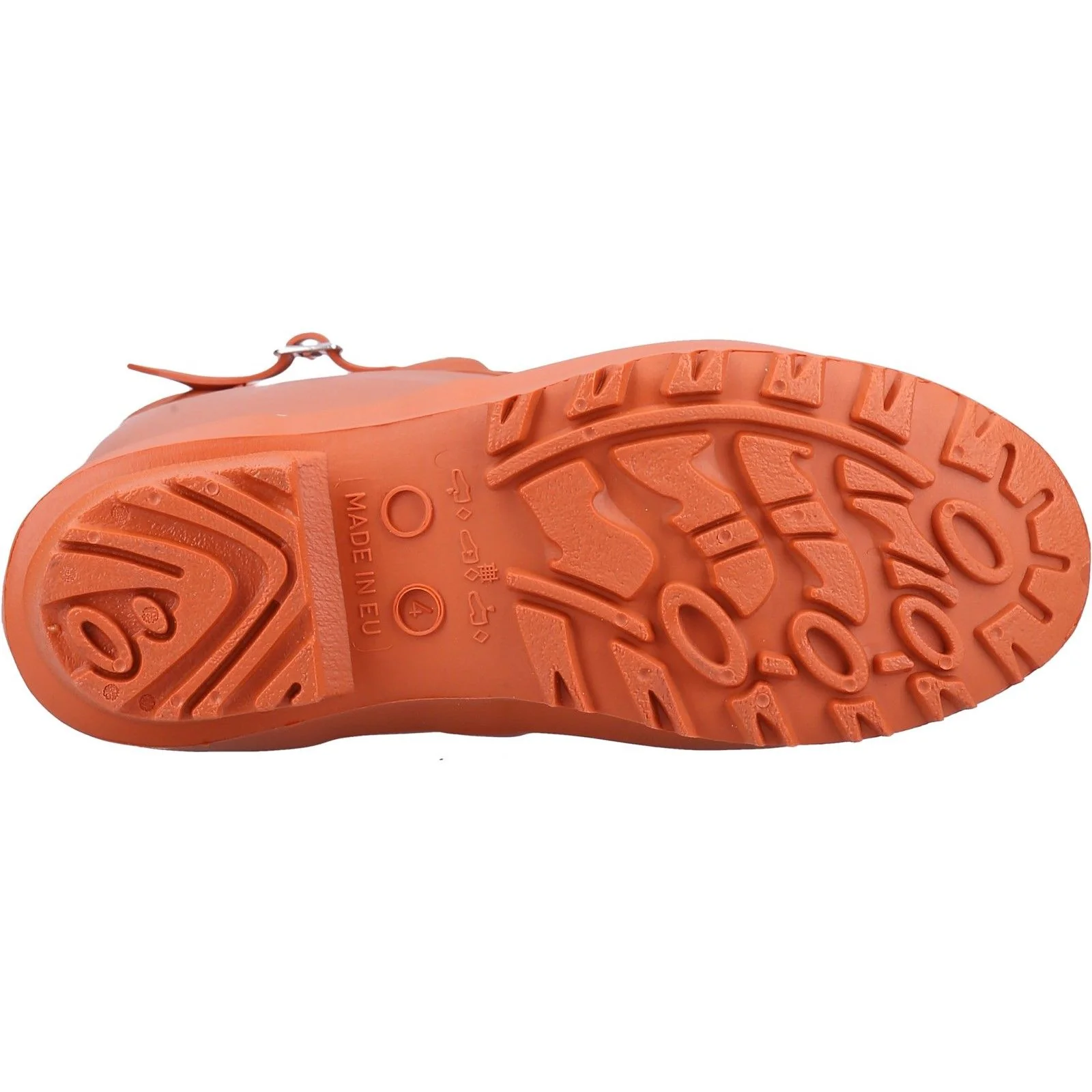 Cotswold Womens Sandringham Wellingtons Pumpkin - Image 2