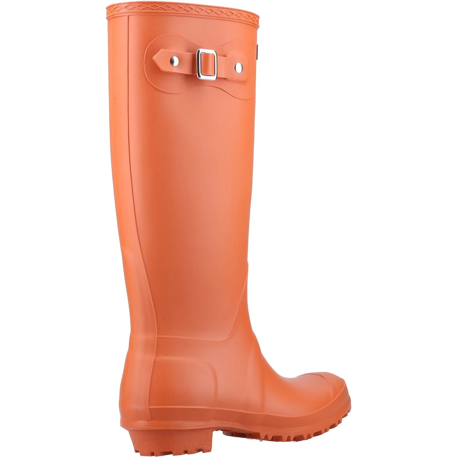 Cotswold Womens Sandringham Wellingtons Pumpkin - Image 3