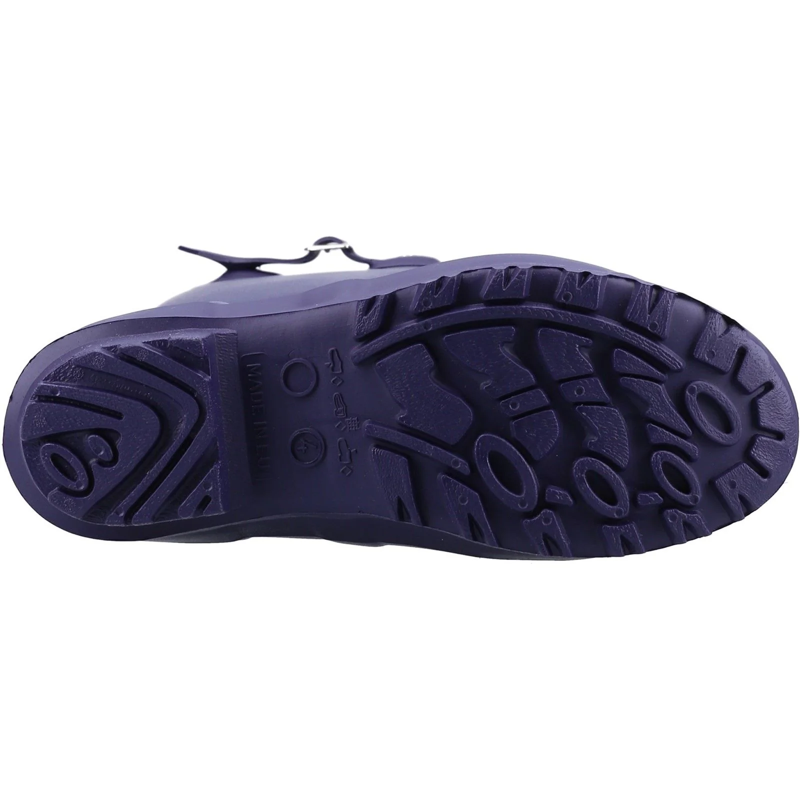 Cotswold Womens Sandringham Wellingtons Purple - Image 3