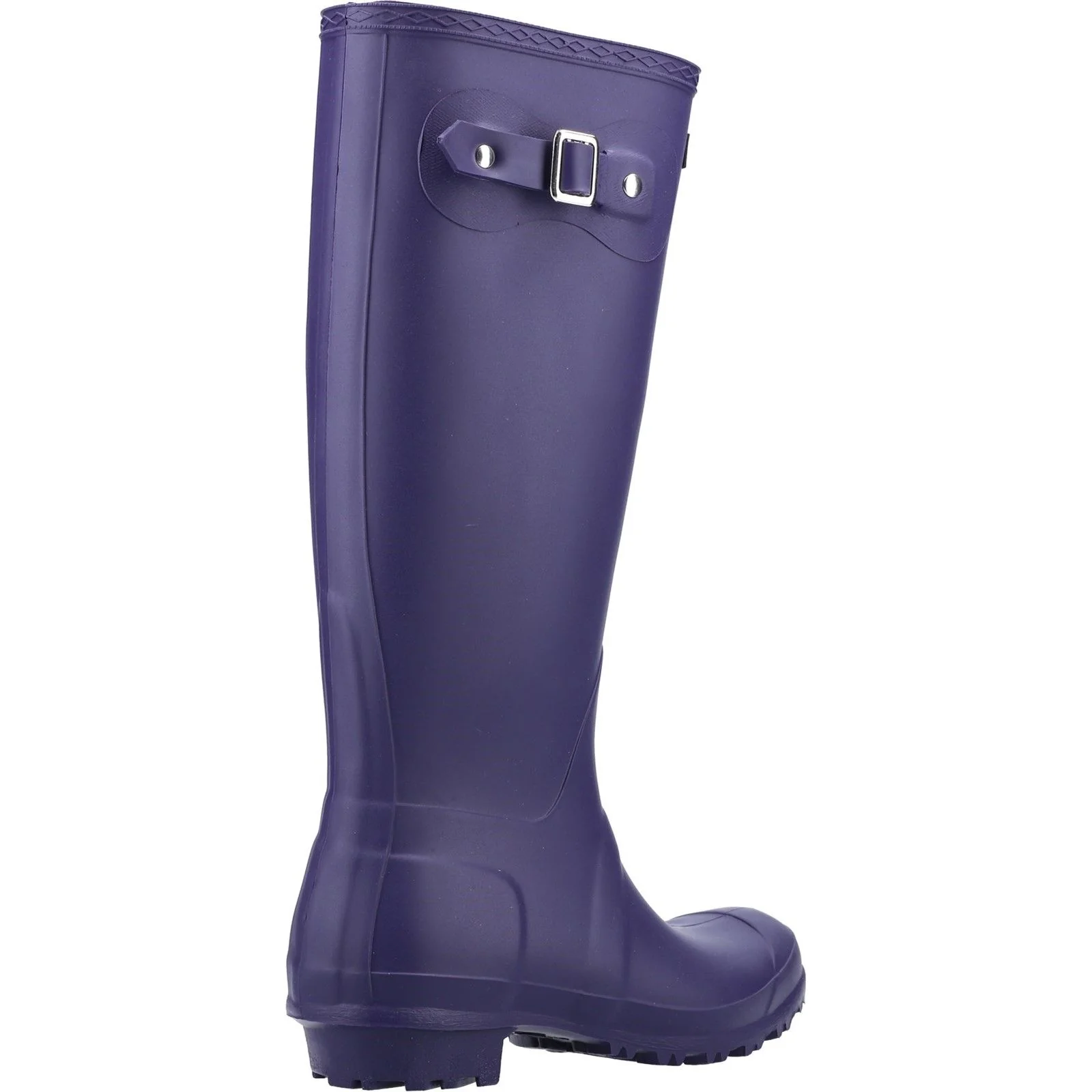 Cotswold Womens Sandringham Wellingtons Purple - Image 4