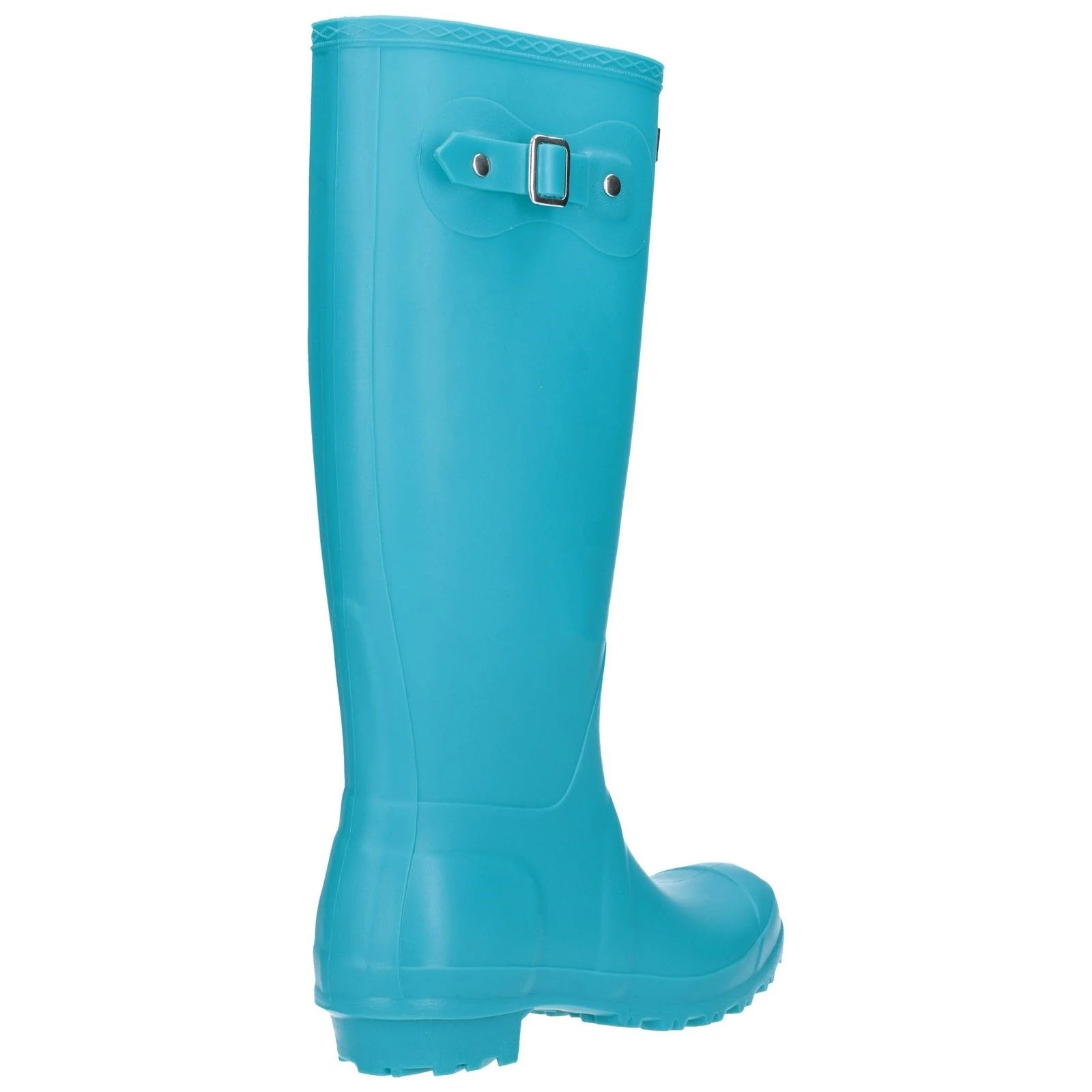 Cotswold Womens Sandringham Wellingtons Turquoise - Image 3