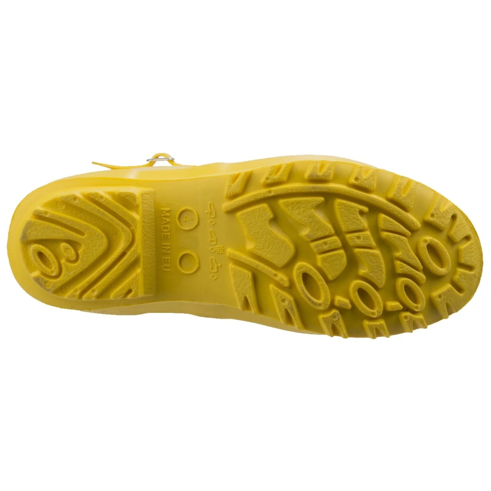 Cotswold Womens Sandringham Wellingtons Yellow - Image 2