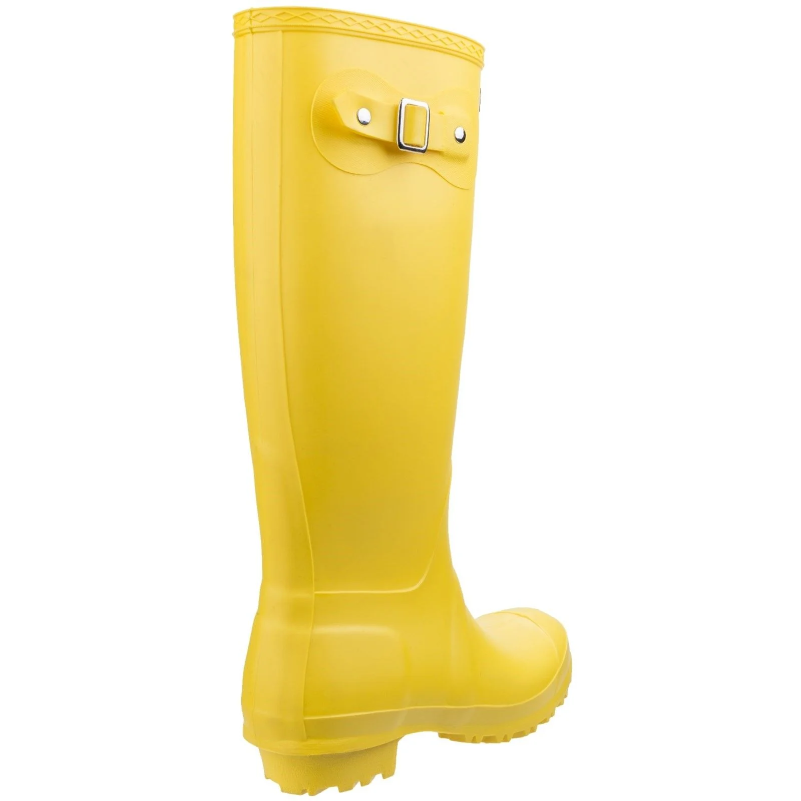 Cotswold Womens Sandringham Wellingtons Yellow - Image 3