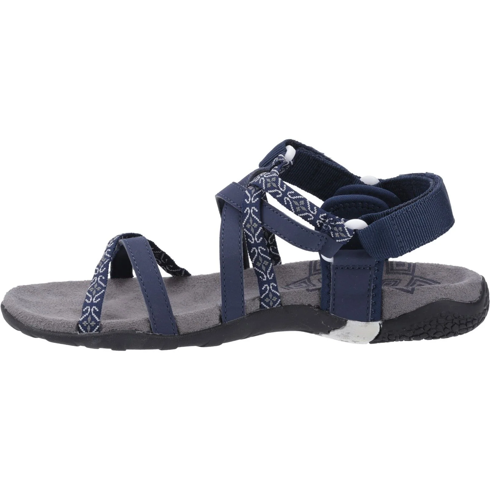 Cotswold Womens Sunhill Sandal Navy - Image 2