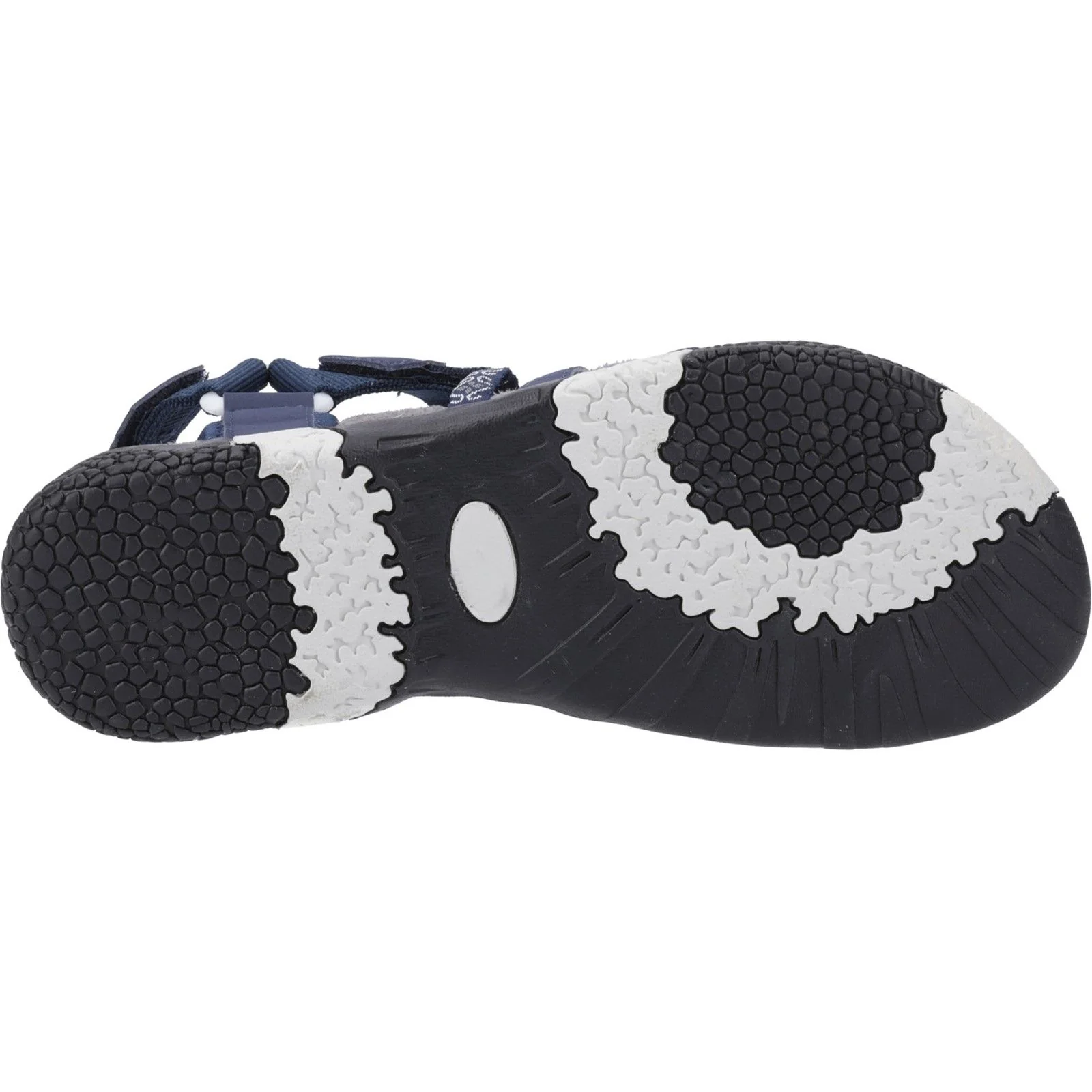 Cotswold Womens Sunhill Sandal Navy - Image 3