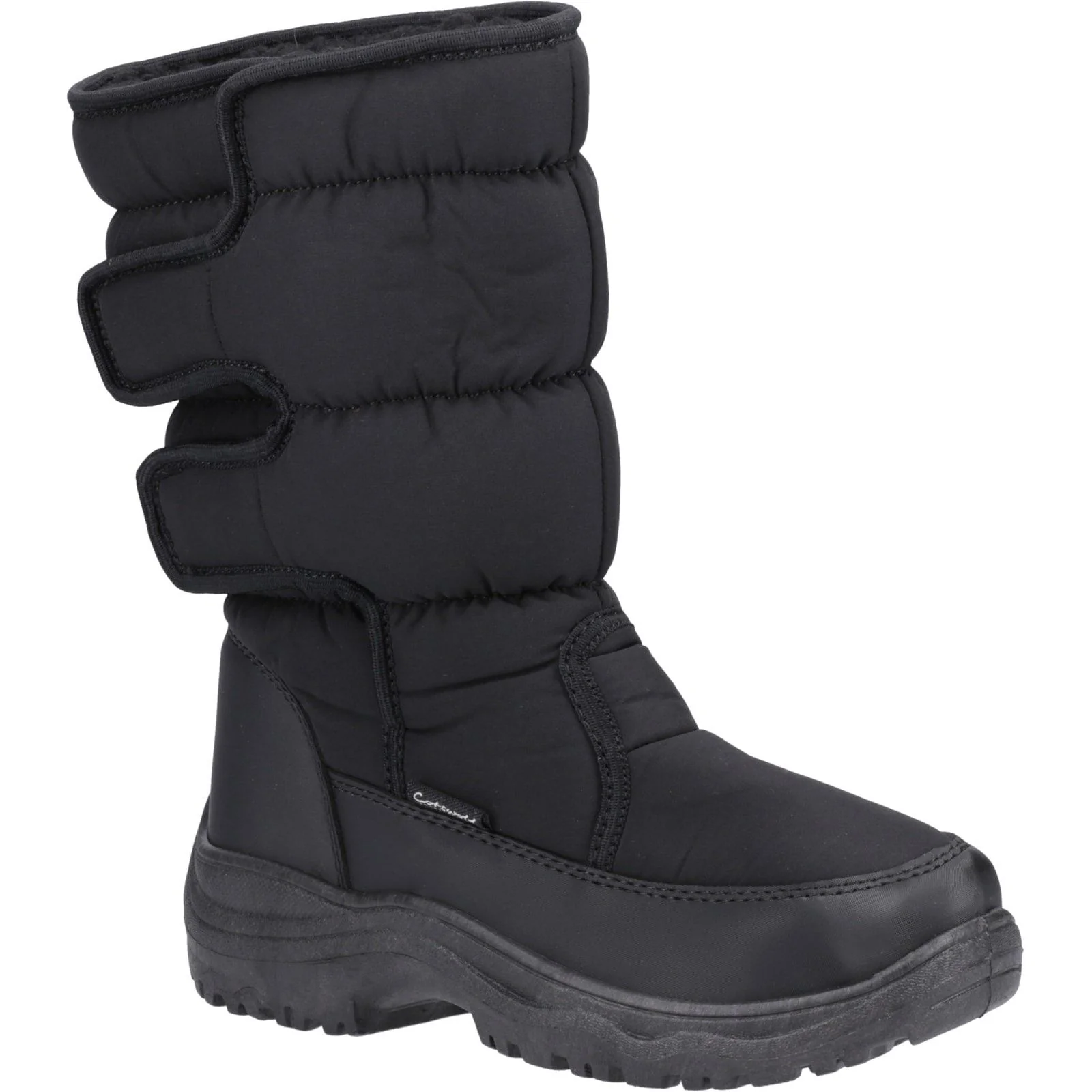 Cotswold Womens Welland Wellingtons Black - Image 5