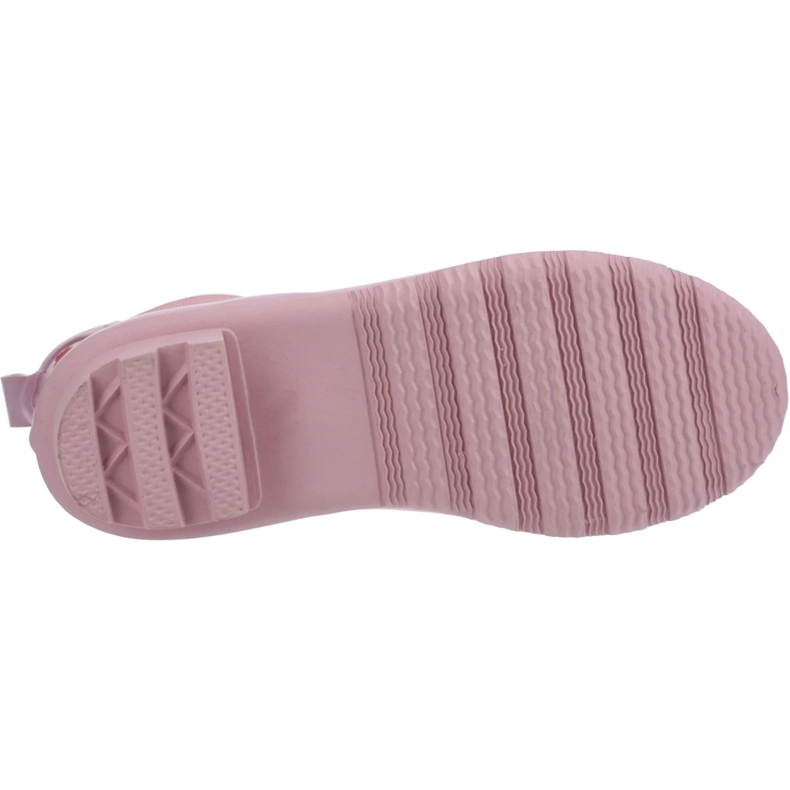 Cotswold Womens Wildflower Ankle Wellingtons Pink - Image 2