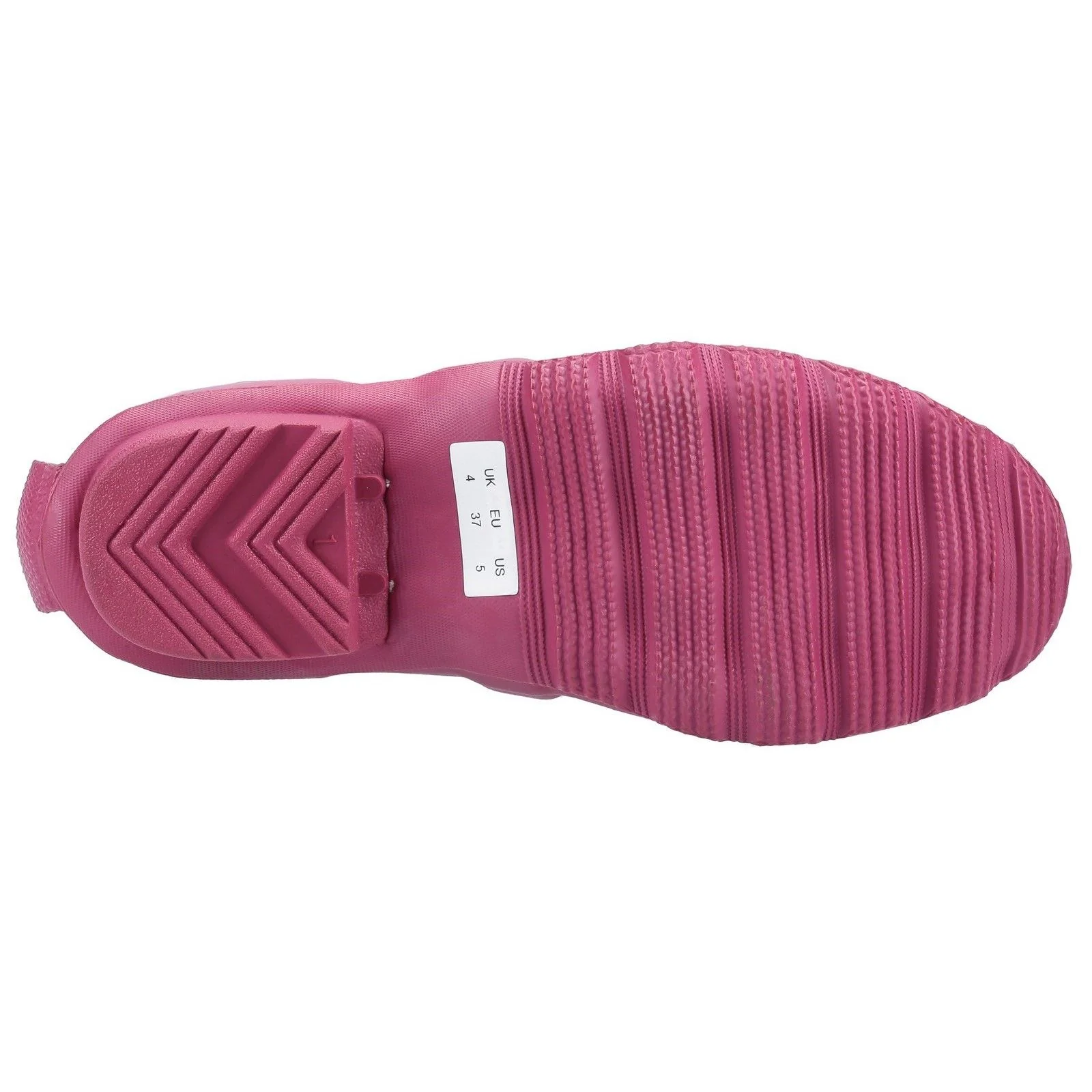 Cotswold Womens Windsor Tall Wellington Boot Berry - Image 2