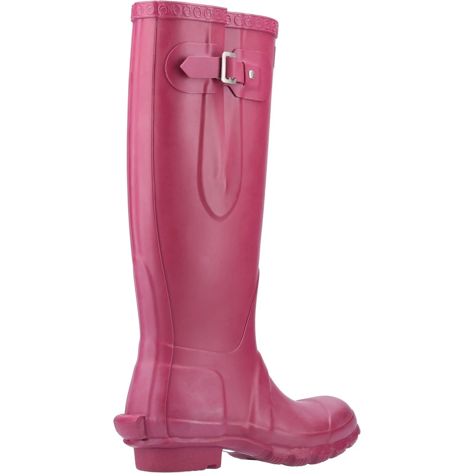 Cotswold Womens Windsor Tall Wellington Boot Berry - Image 3