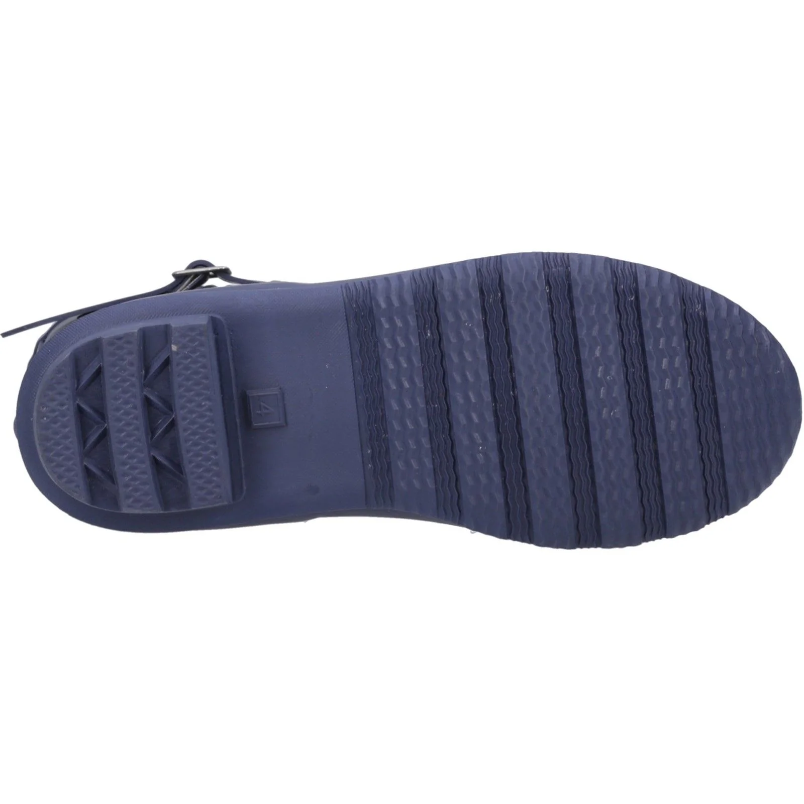 Cotswold Womens Woodland Mid Wellingtons Owls - Image 3
