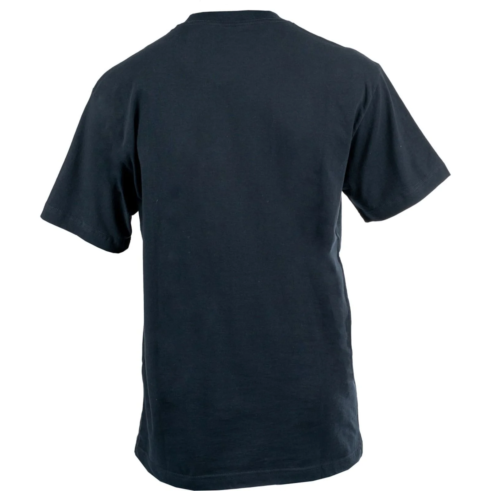 Dickies Mens Short Sleeve Cotton T-Shirt Navy Blue - Image 5