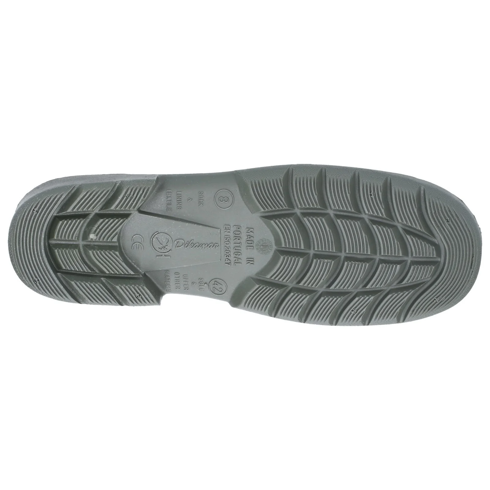 Dikamar Girls Primera Gardening Shoe Green - Image 2