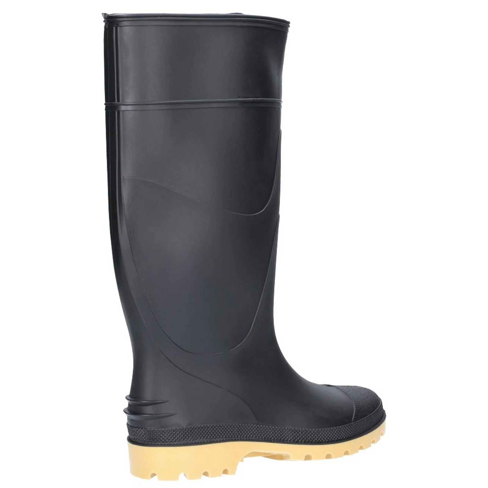 Dikamar Mens Pricebuster/Evora Wellington Black - Image 3