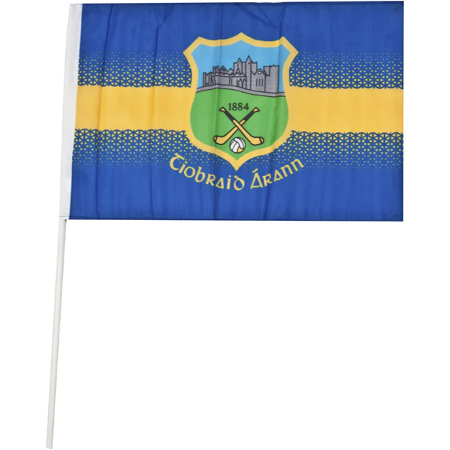 DJ Daly Tipperary GAA Handheld Flag