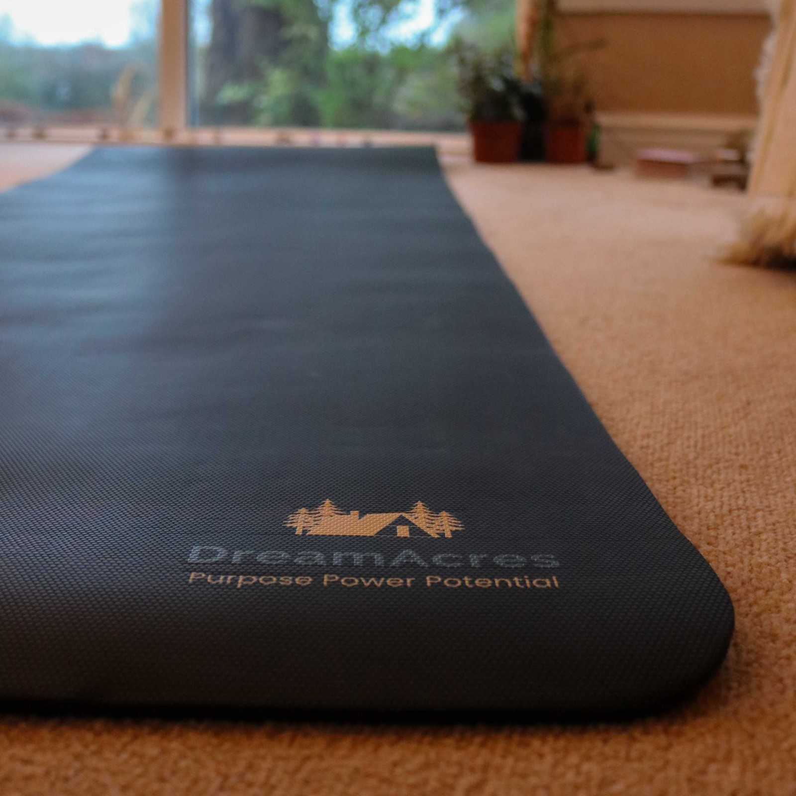 DreamAcres Grounding Fitness, Meditation & Yoga Mat - Image 11