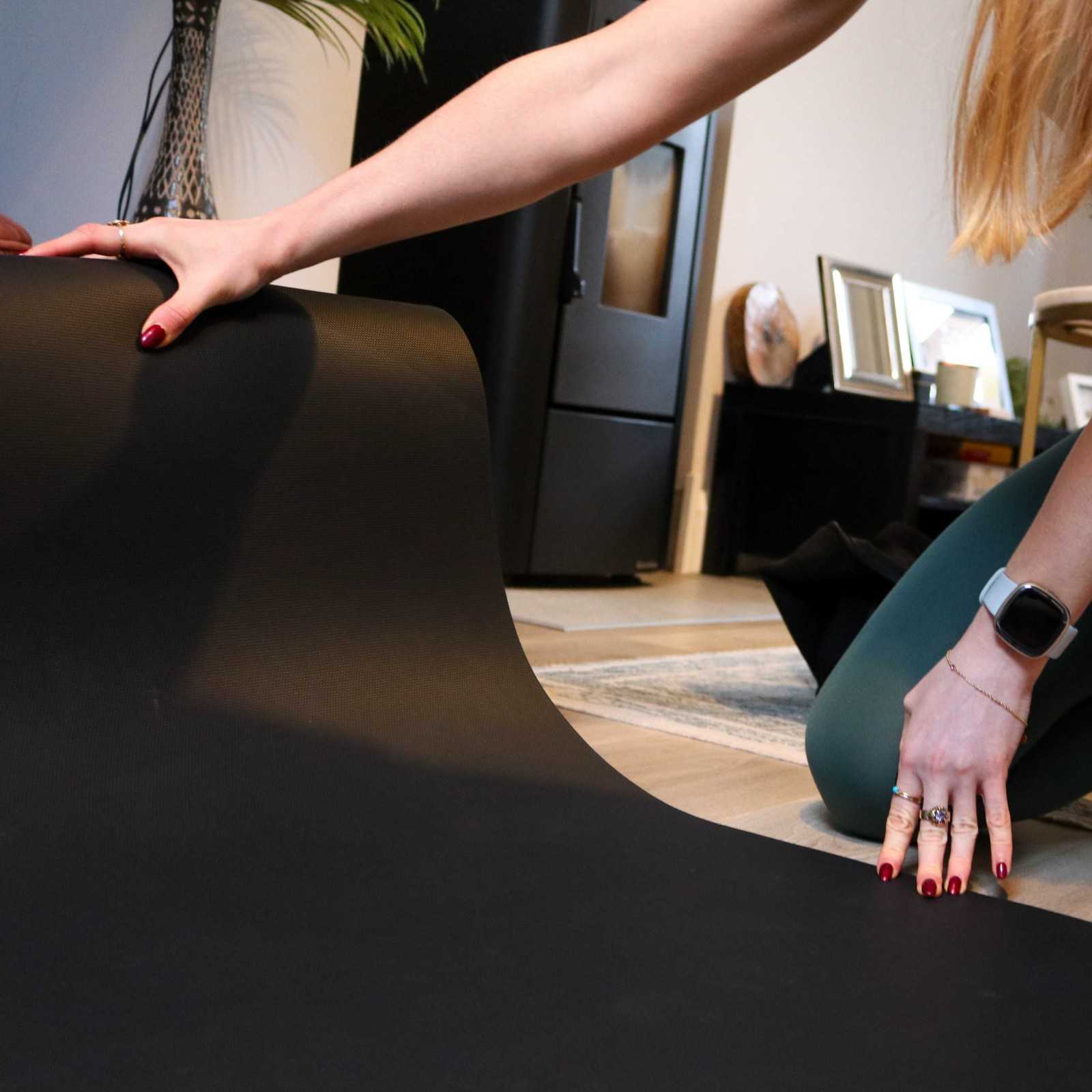 DreamAcres Grounding Fitness, Meditation & Yoga Mat - Image 12